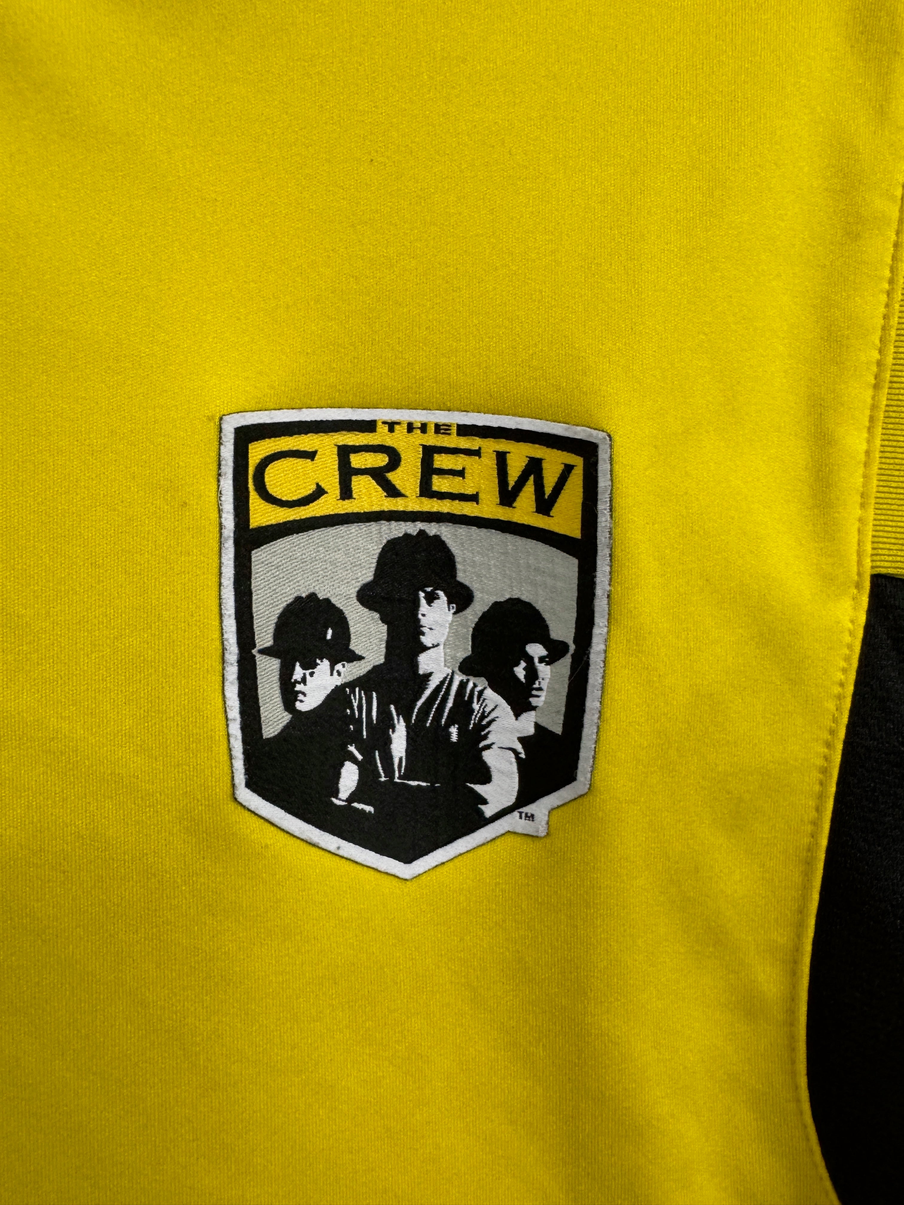 Columbus Crew 2011/12 Training Vest | Retro Screamers