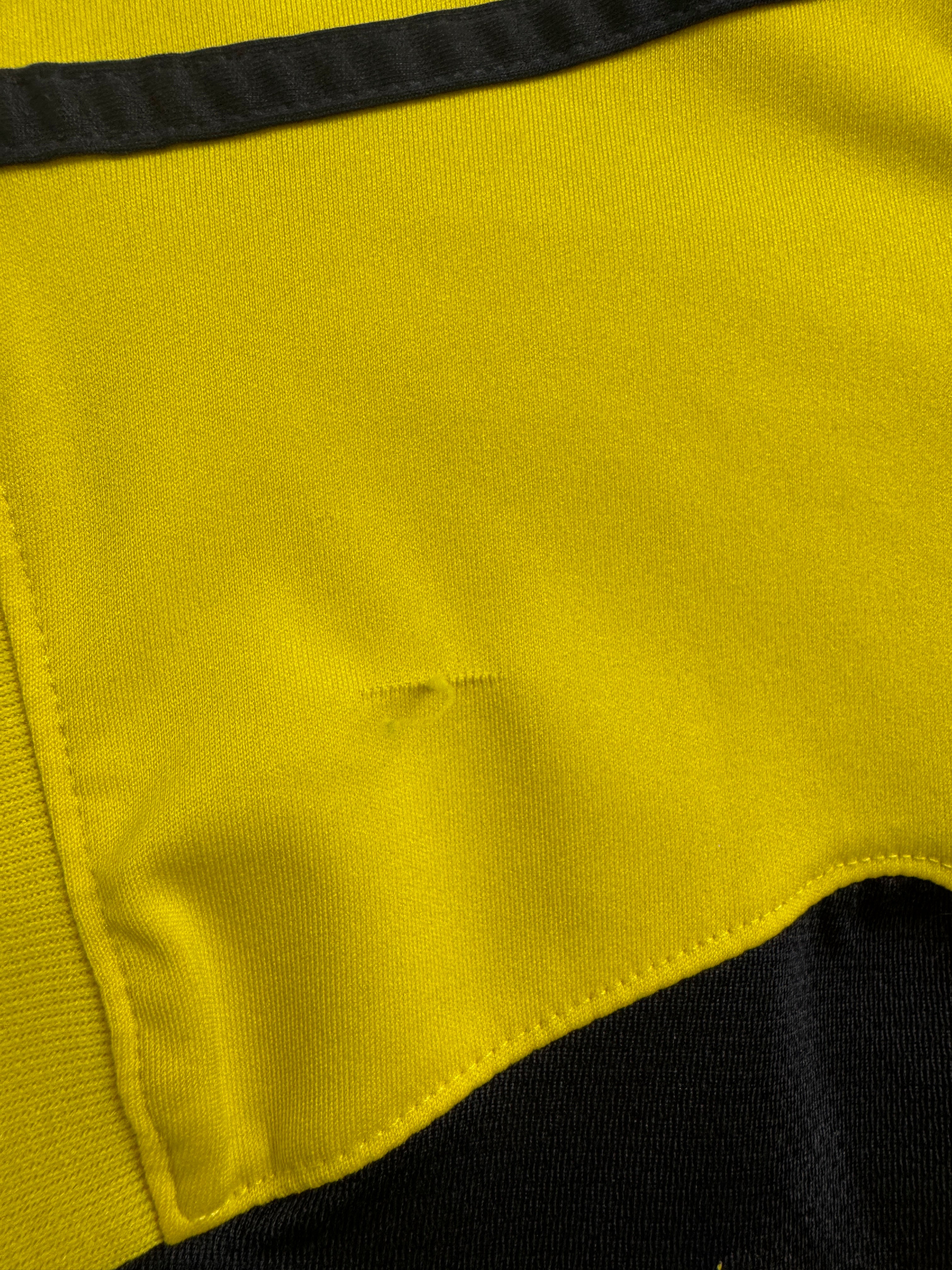Columbus Crew 2011/12 Training Vest | Retro Screamers