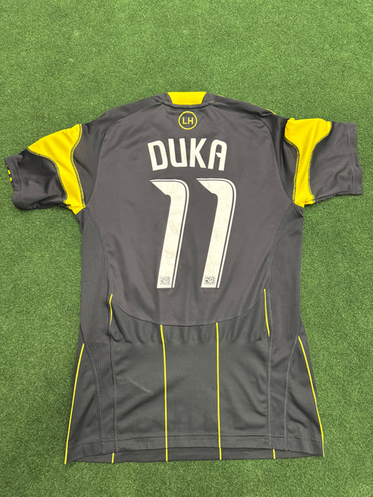 Columbus Crew 2010 Duka #11 Away - M
