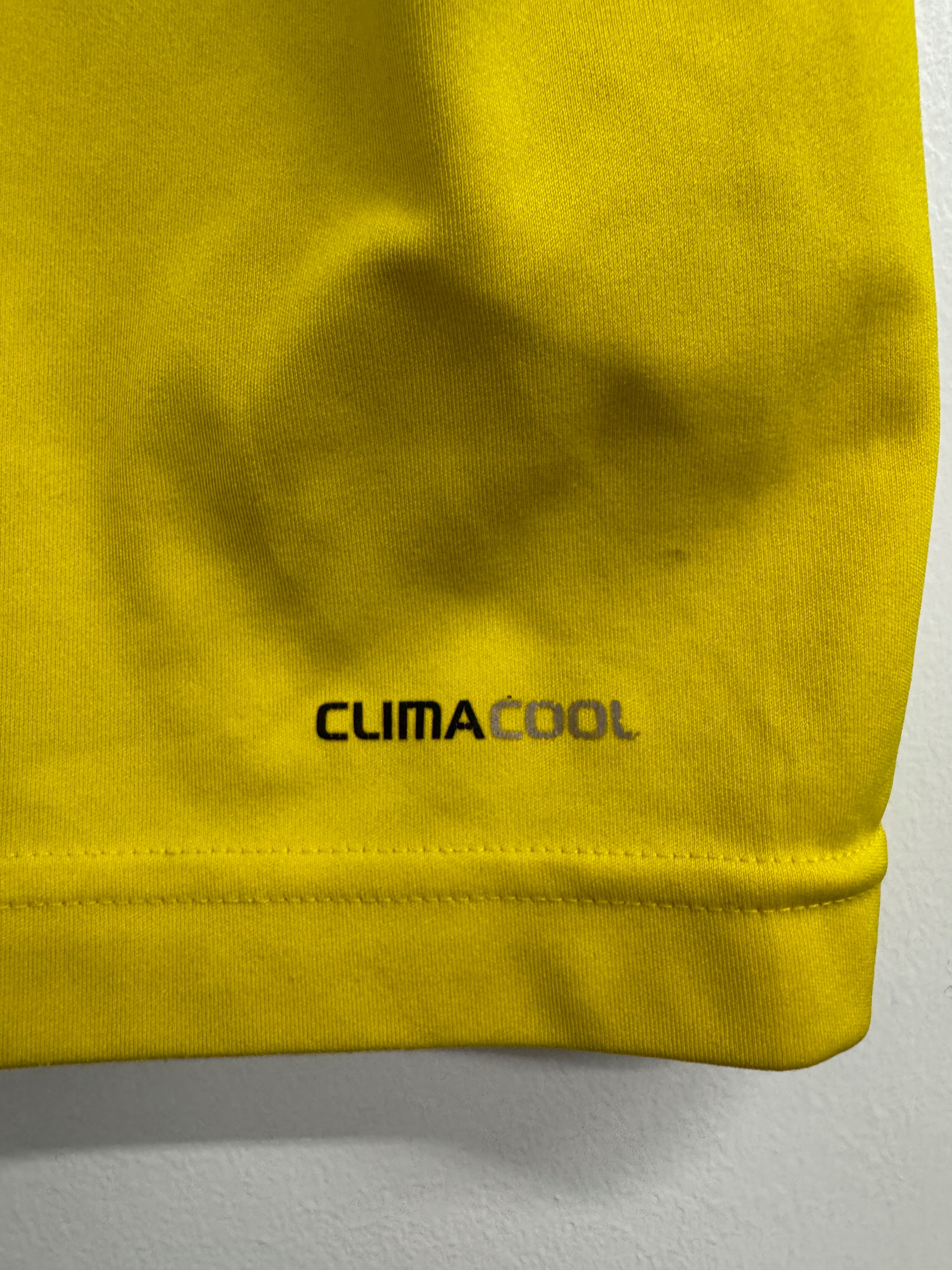 Columbus Crew 2011/12 Training Vest | Retro Screamers