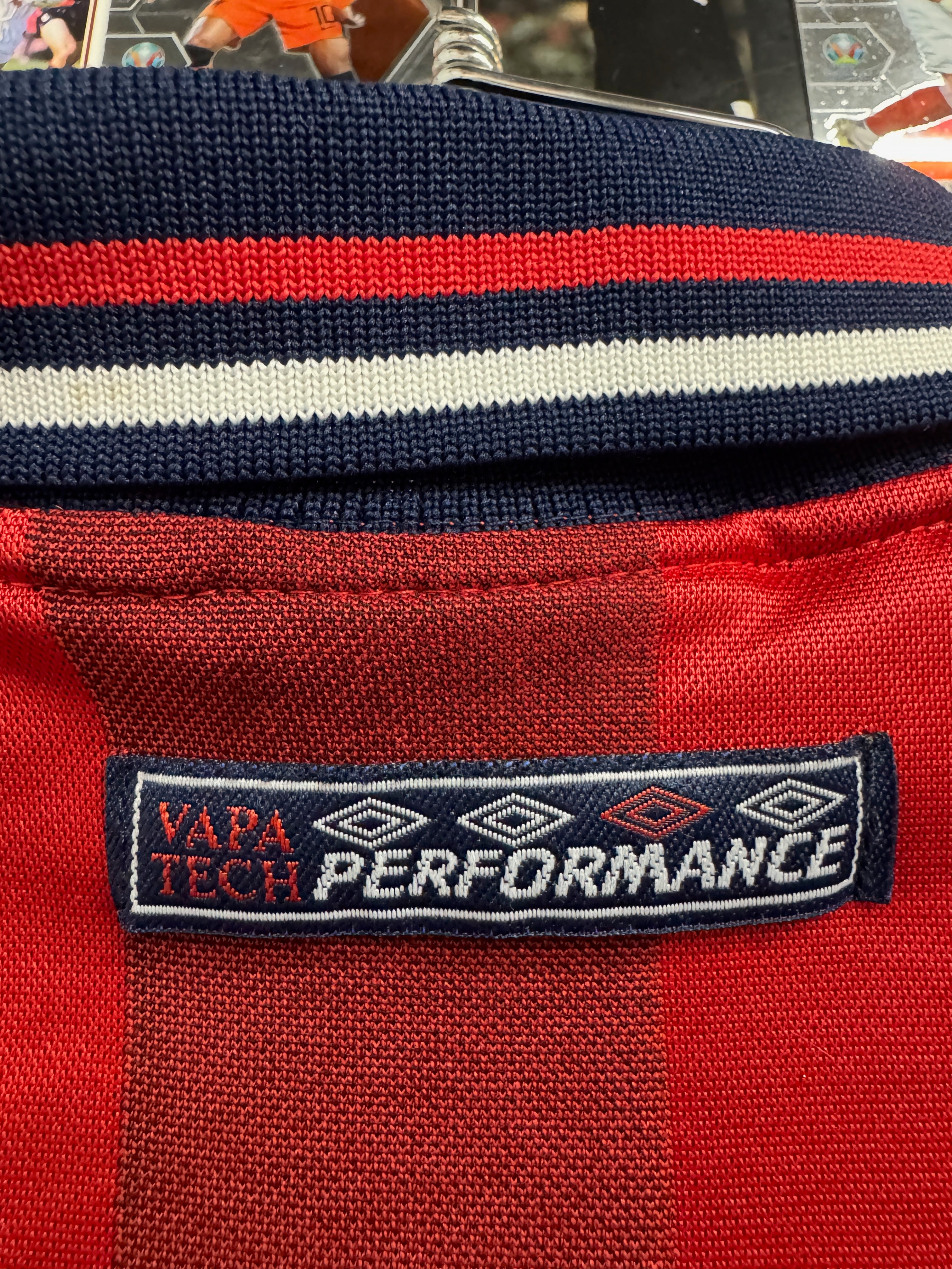 England 1997/99 Away Shirt | Retro Screamers