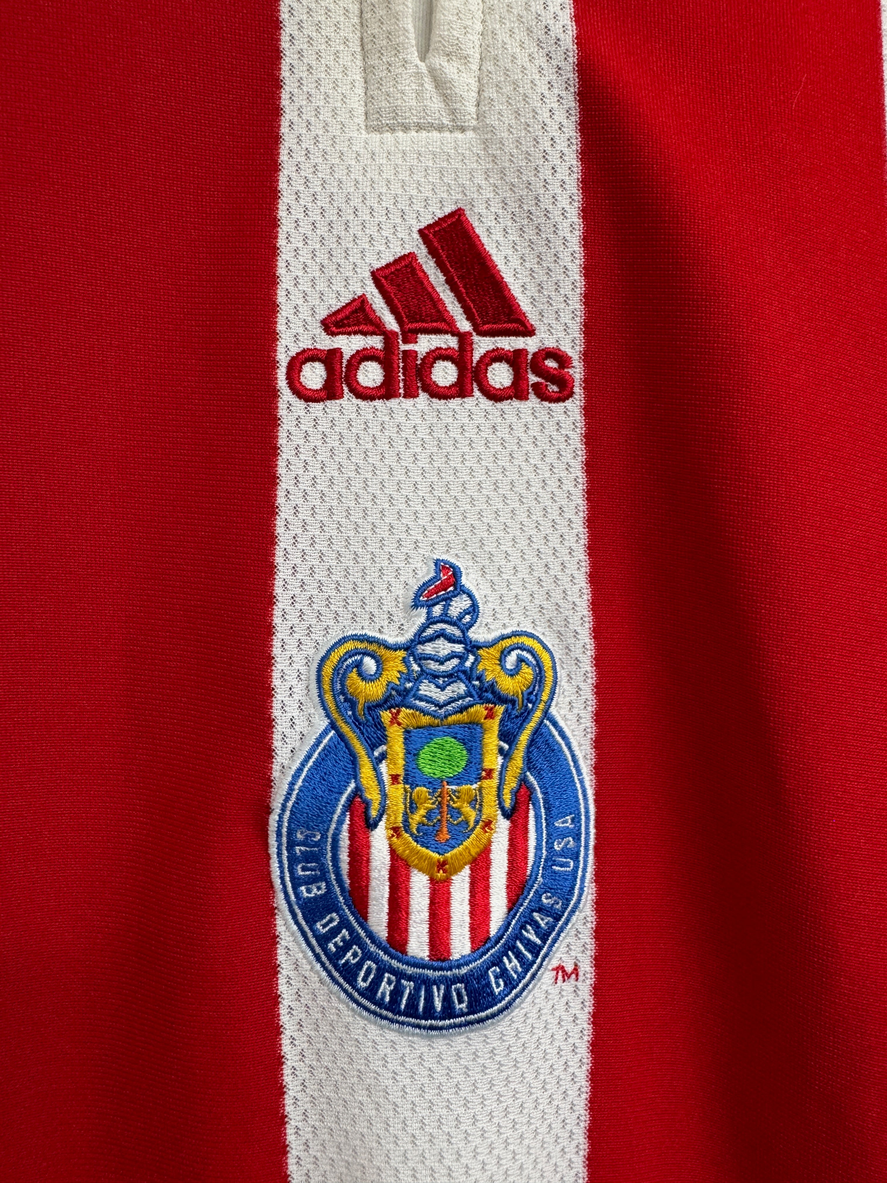 Chivas USA 2005 Home Shirt - M
