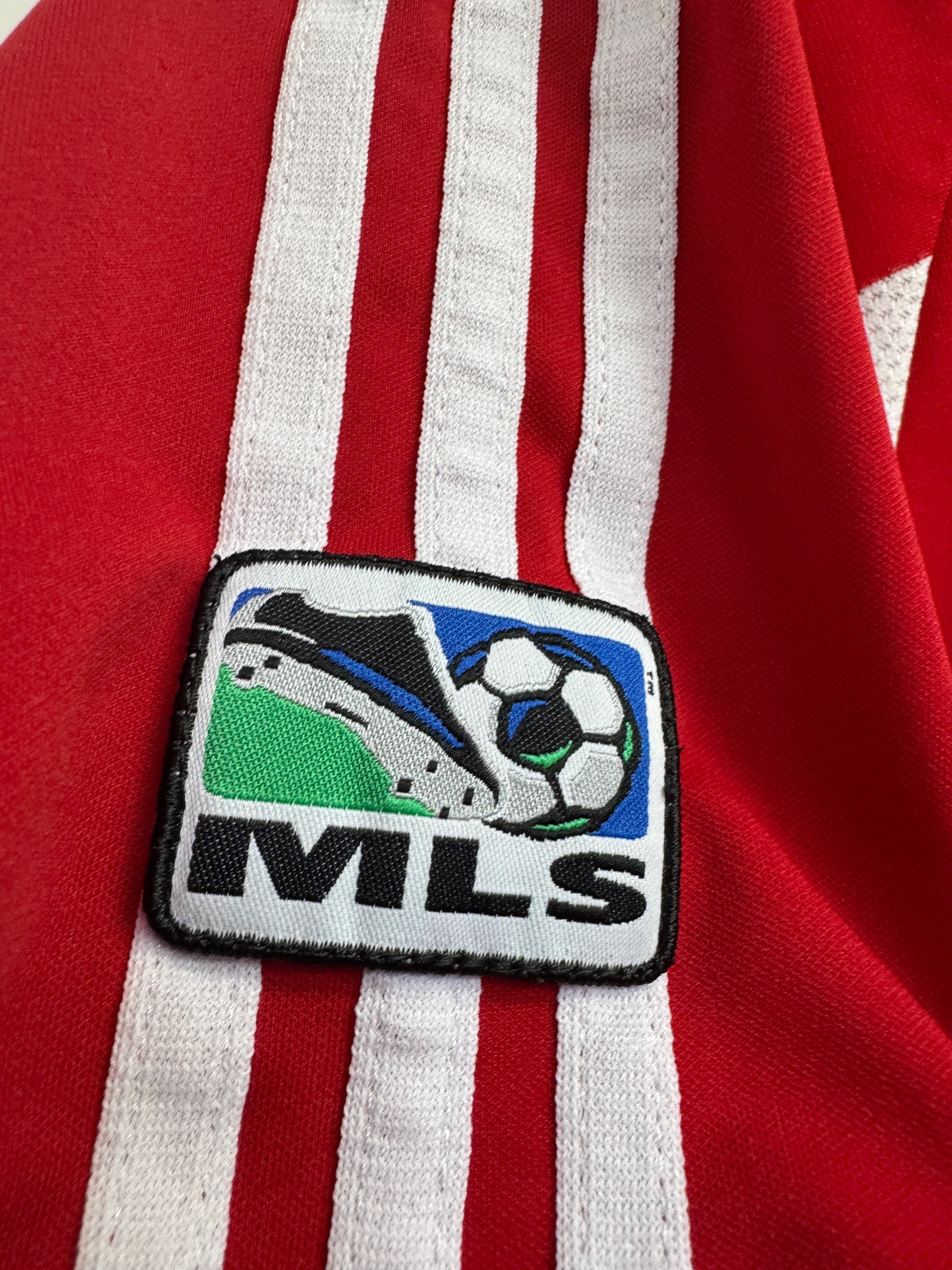 Chivas USA 2005 Home Shirt - M