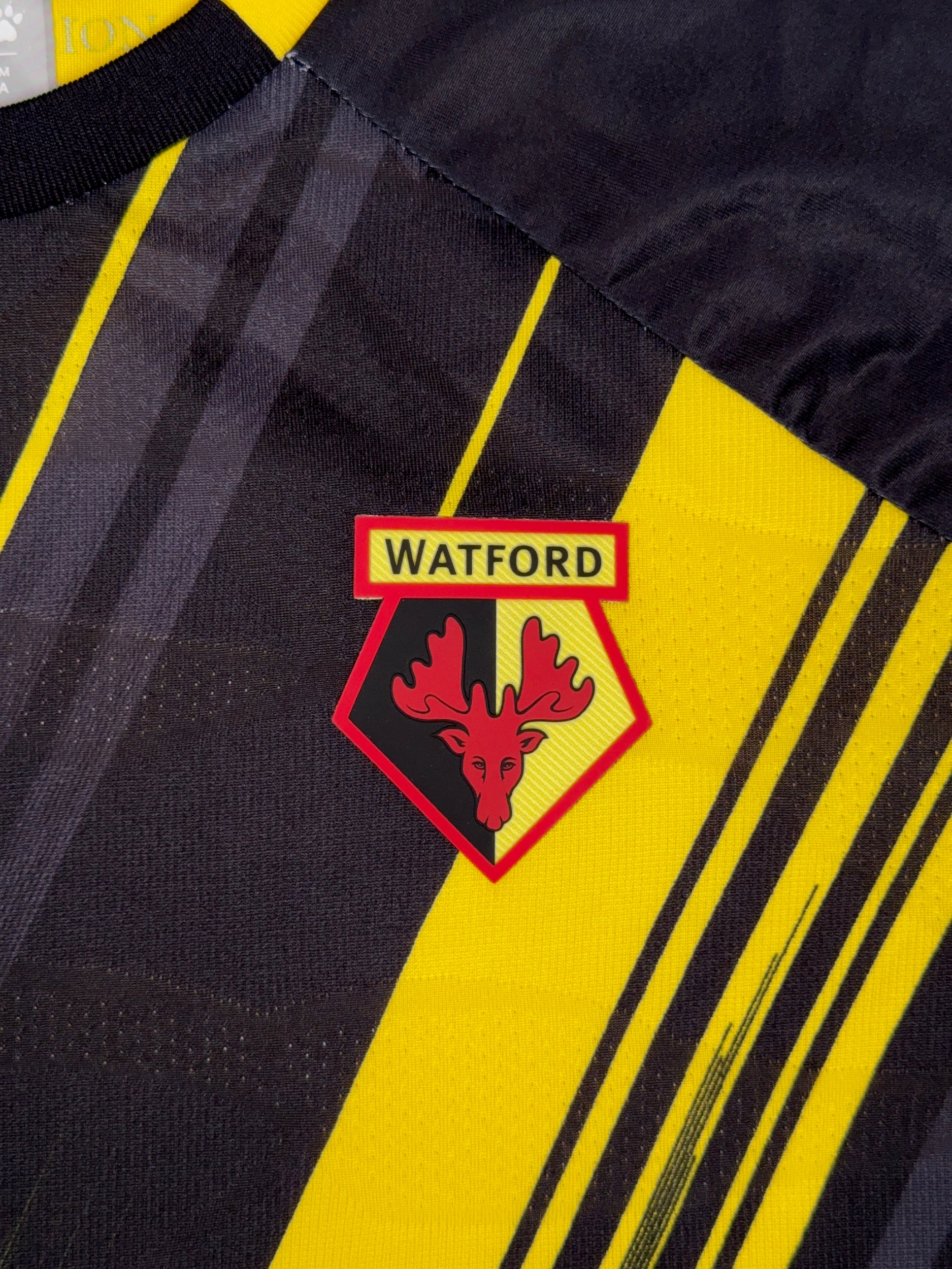 Watford 2023/24 Home Shirt - L