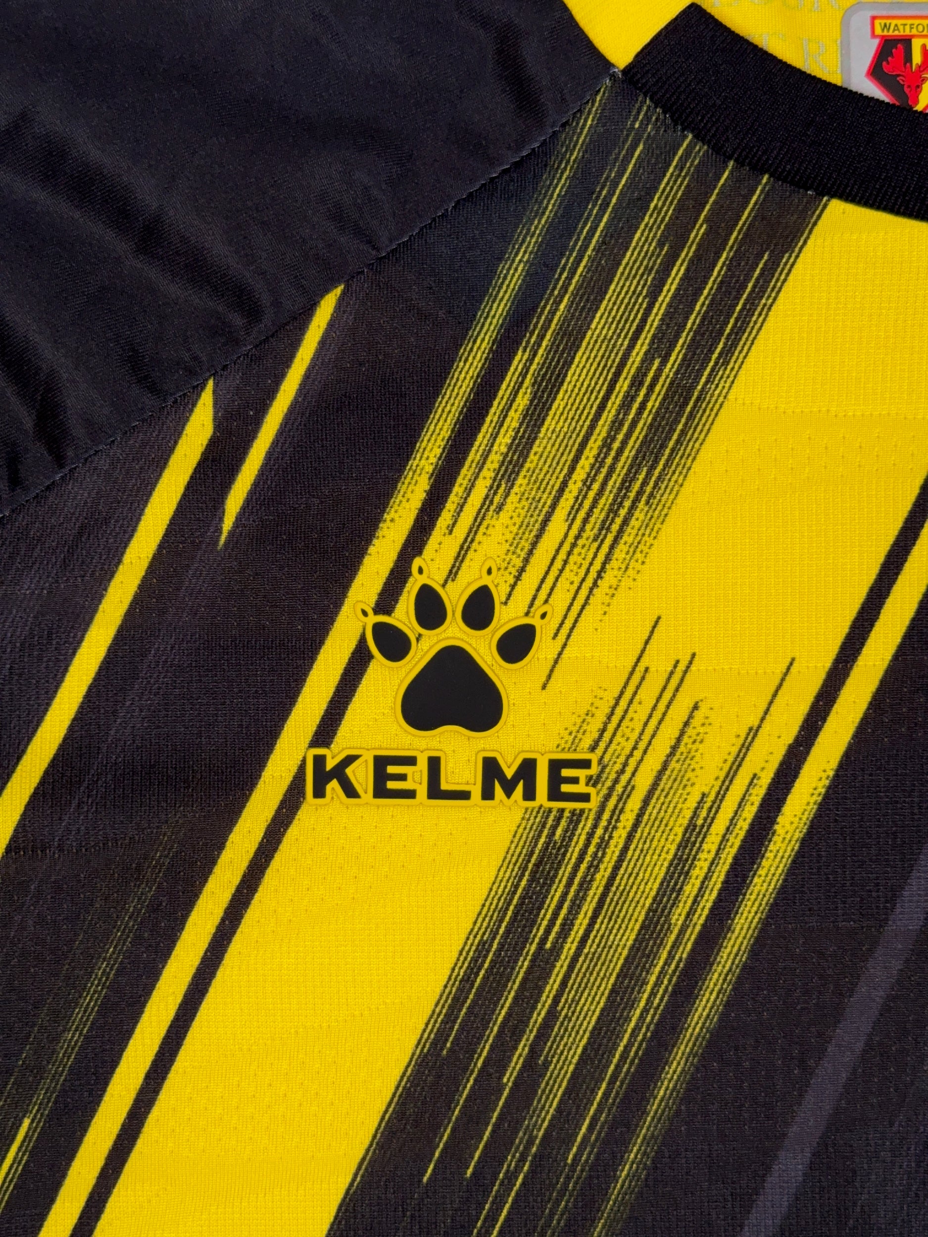 Watford 2023/24 Home Shirt - L