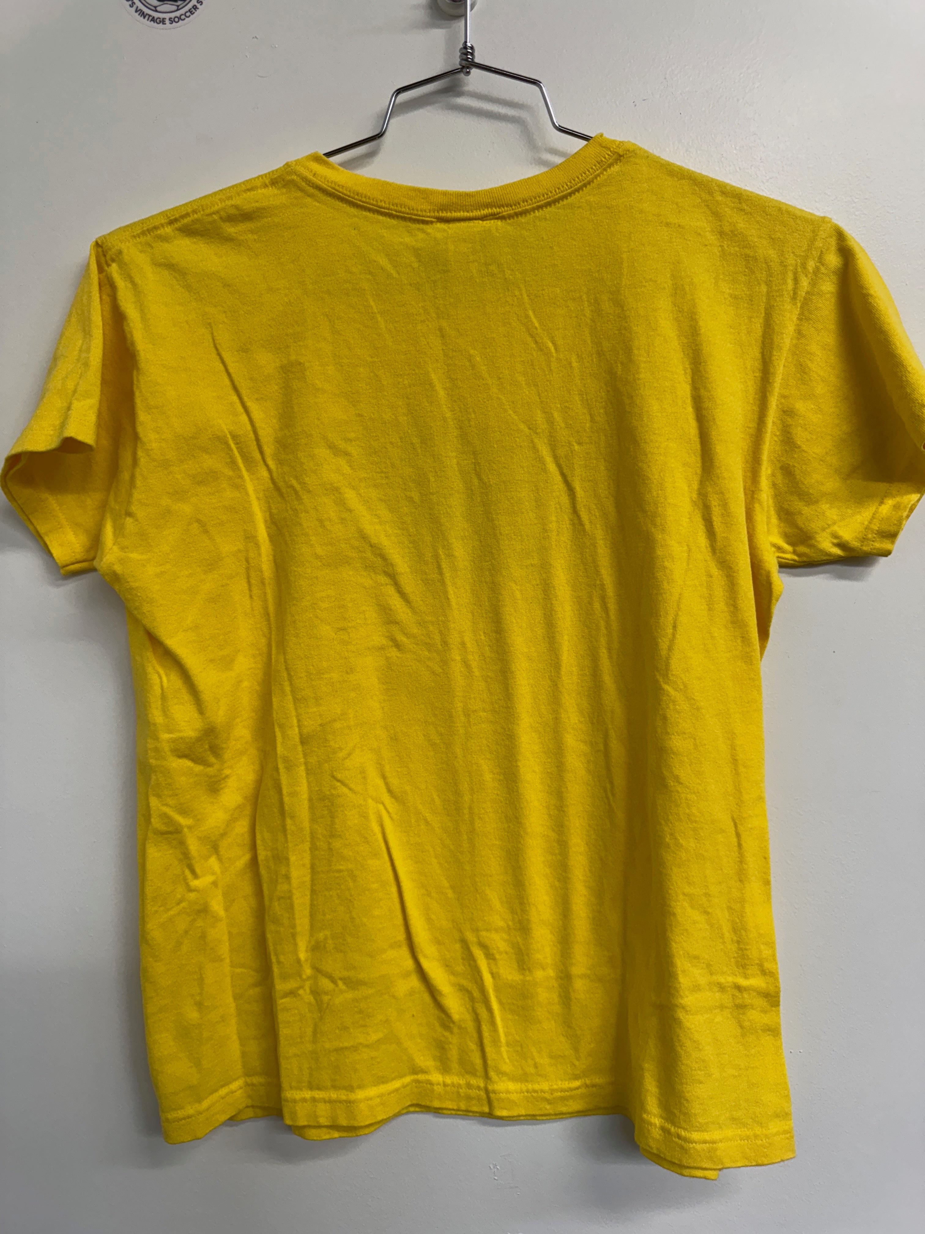 Columbus Crew 2000s Vintage MLS Tee - W M