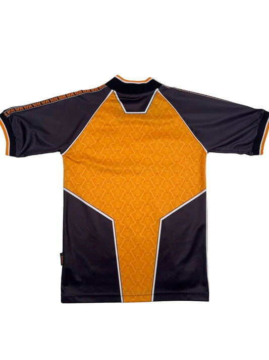 Wolves 1996/98 Home Shirt - M
