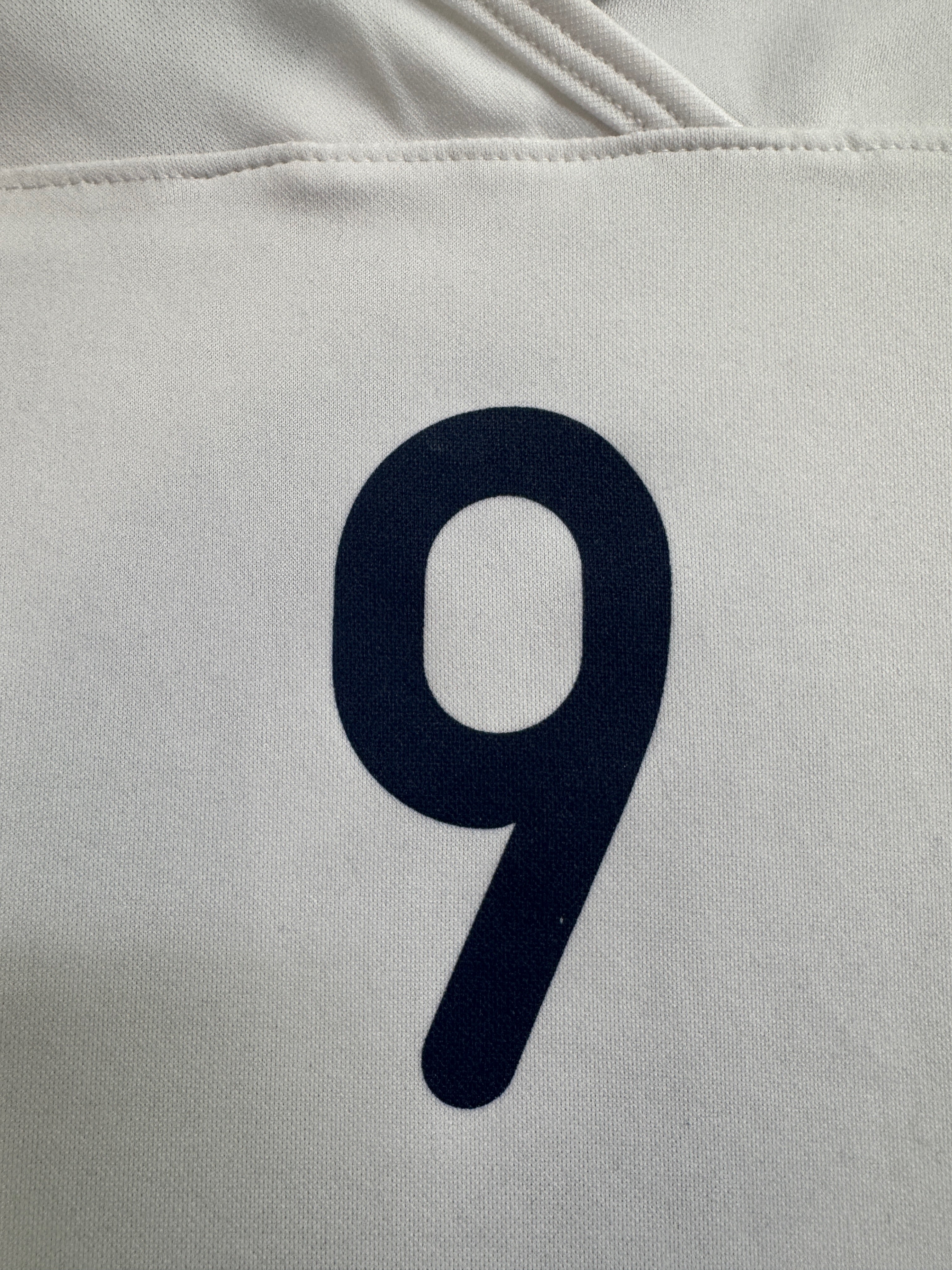 USA USWNT 1999/00 Mia Hamm #9 Home Shirt - Women's L (12-14) | Retro Screamers