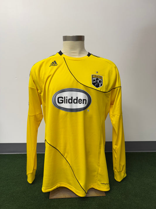 Columbus Crew 2010 Home L/S - XXL