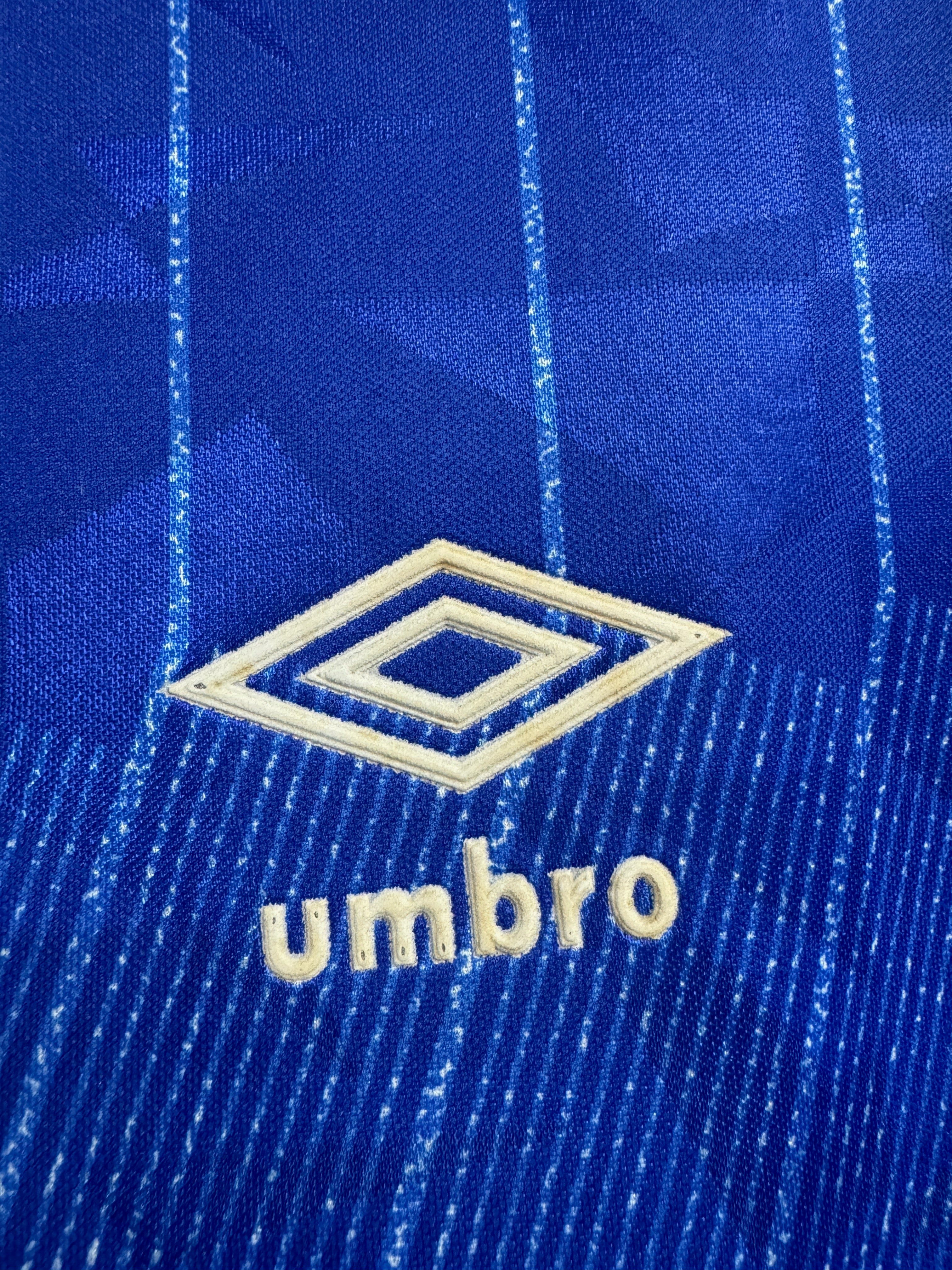 Chelsea 1989/91 Home Shirt | Retro Screamers