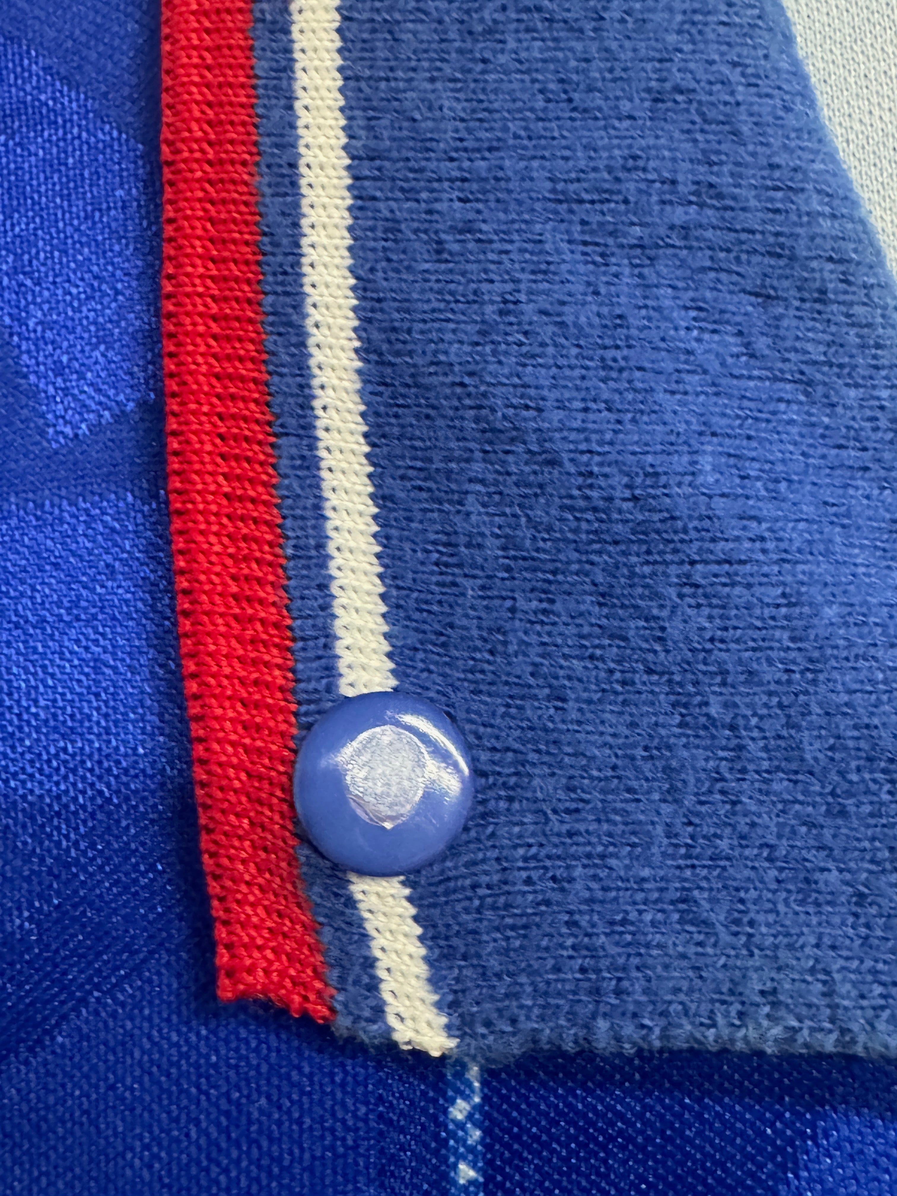 Chelsea 1989/91 Home Shirt | Retro Screamers