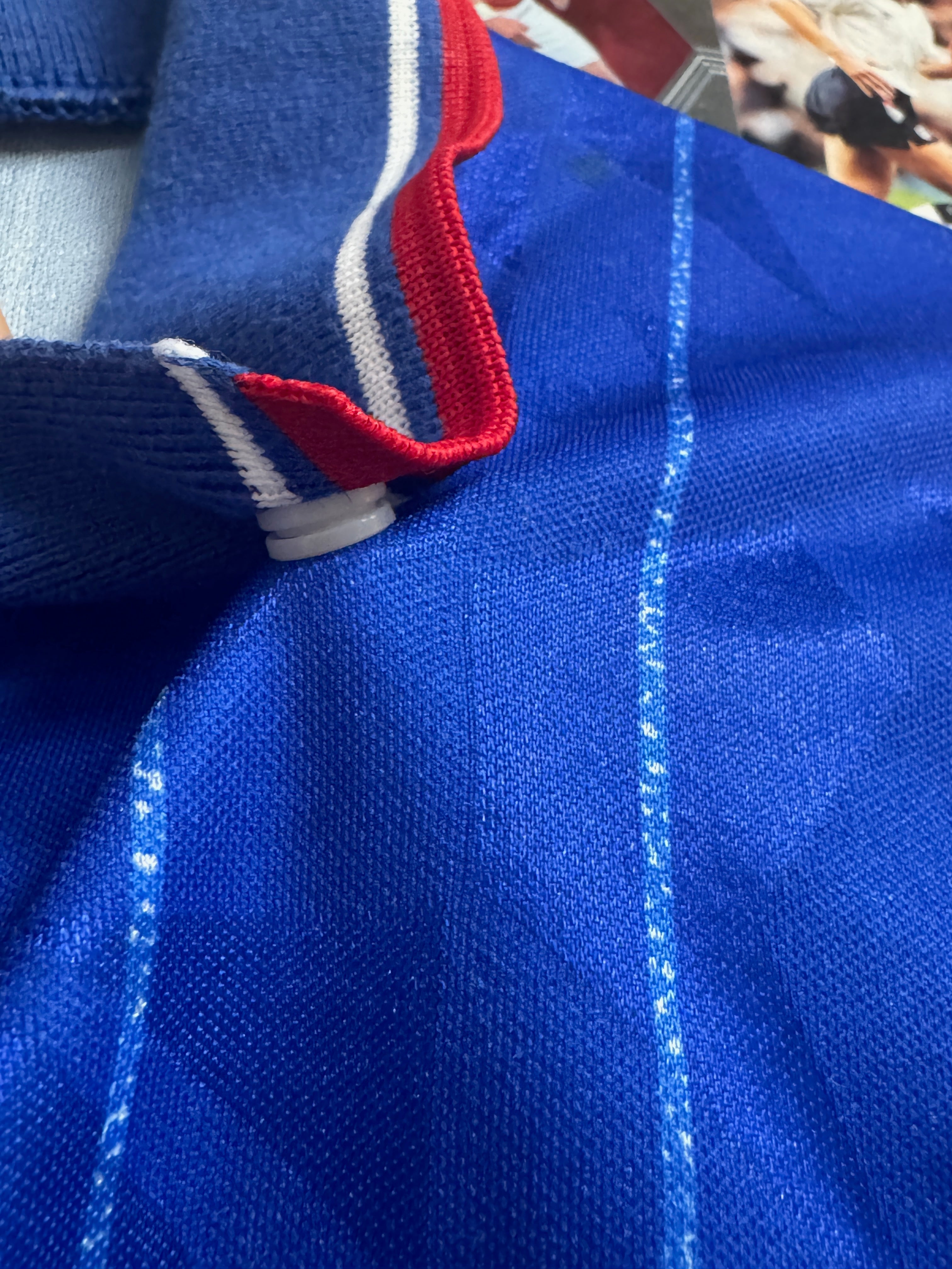 Chelsea 1989/91 Home Shirt | Retro Screamers