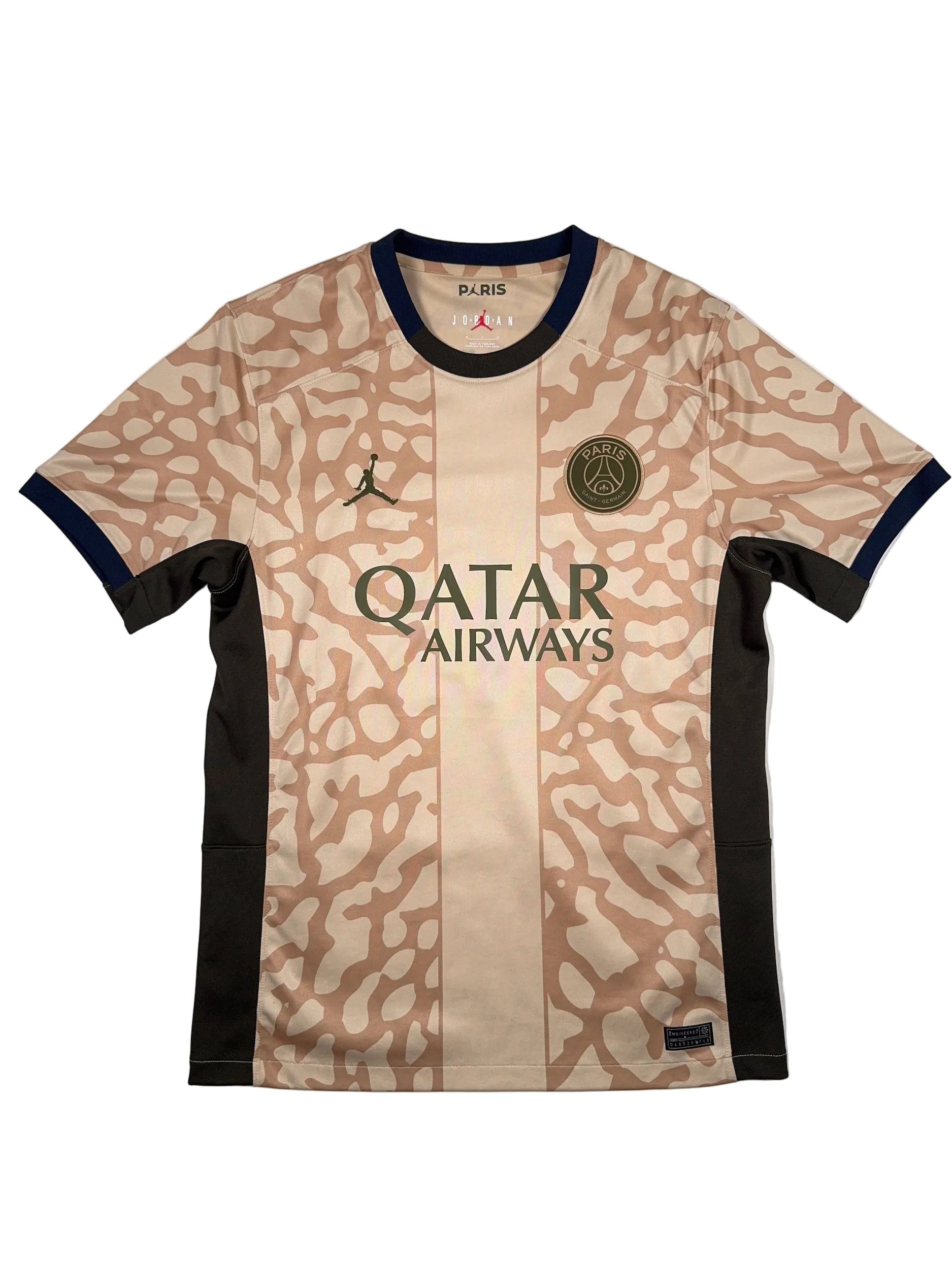 PSG 2023/24 Ousmane Dembélé #10 Fourth Shirt - M