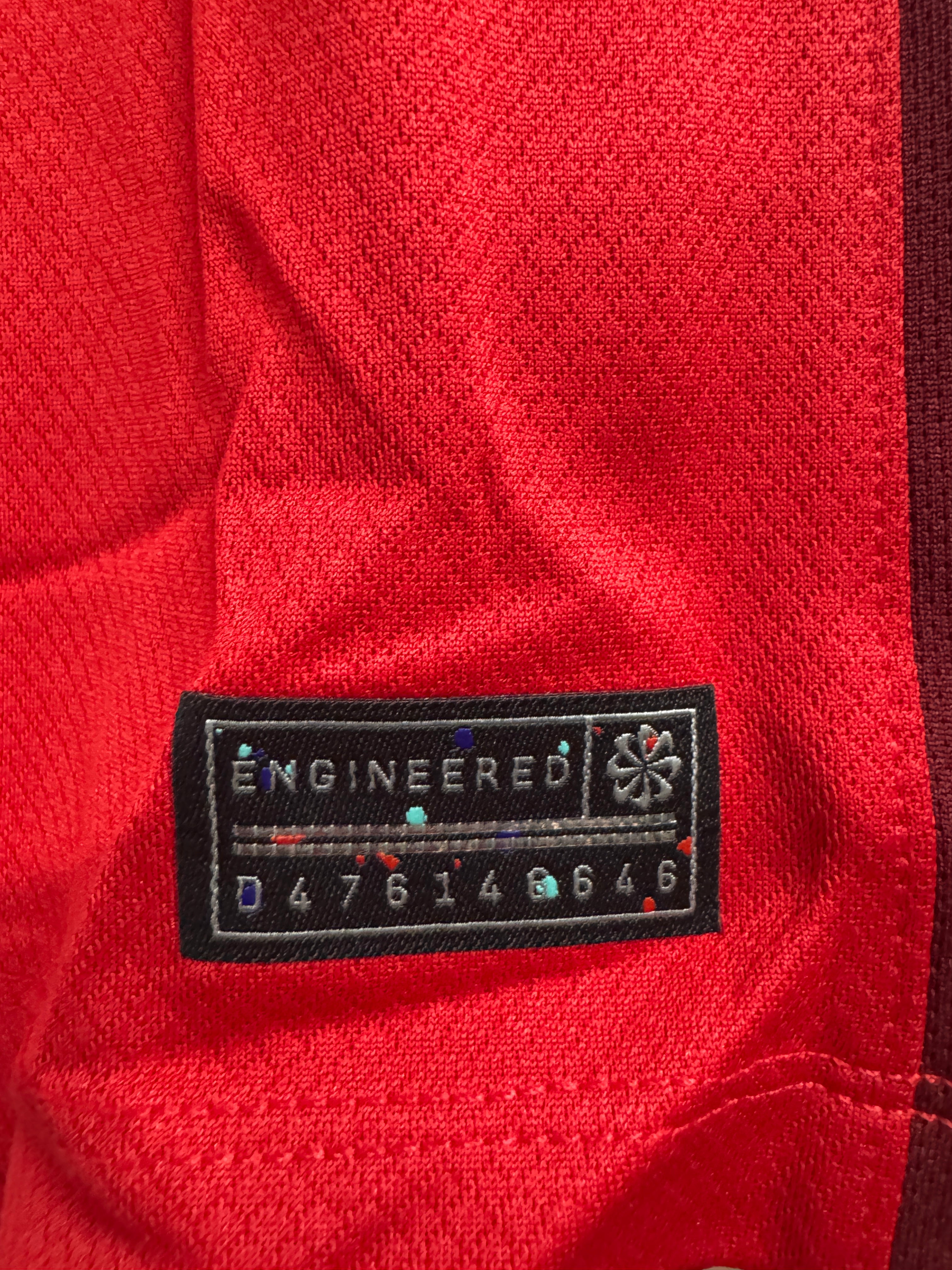 Canada 2024/25 Home Shirt | Retro Screamers