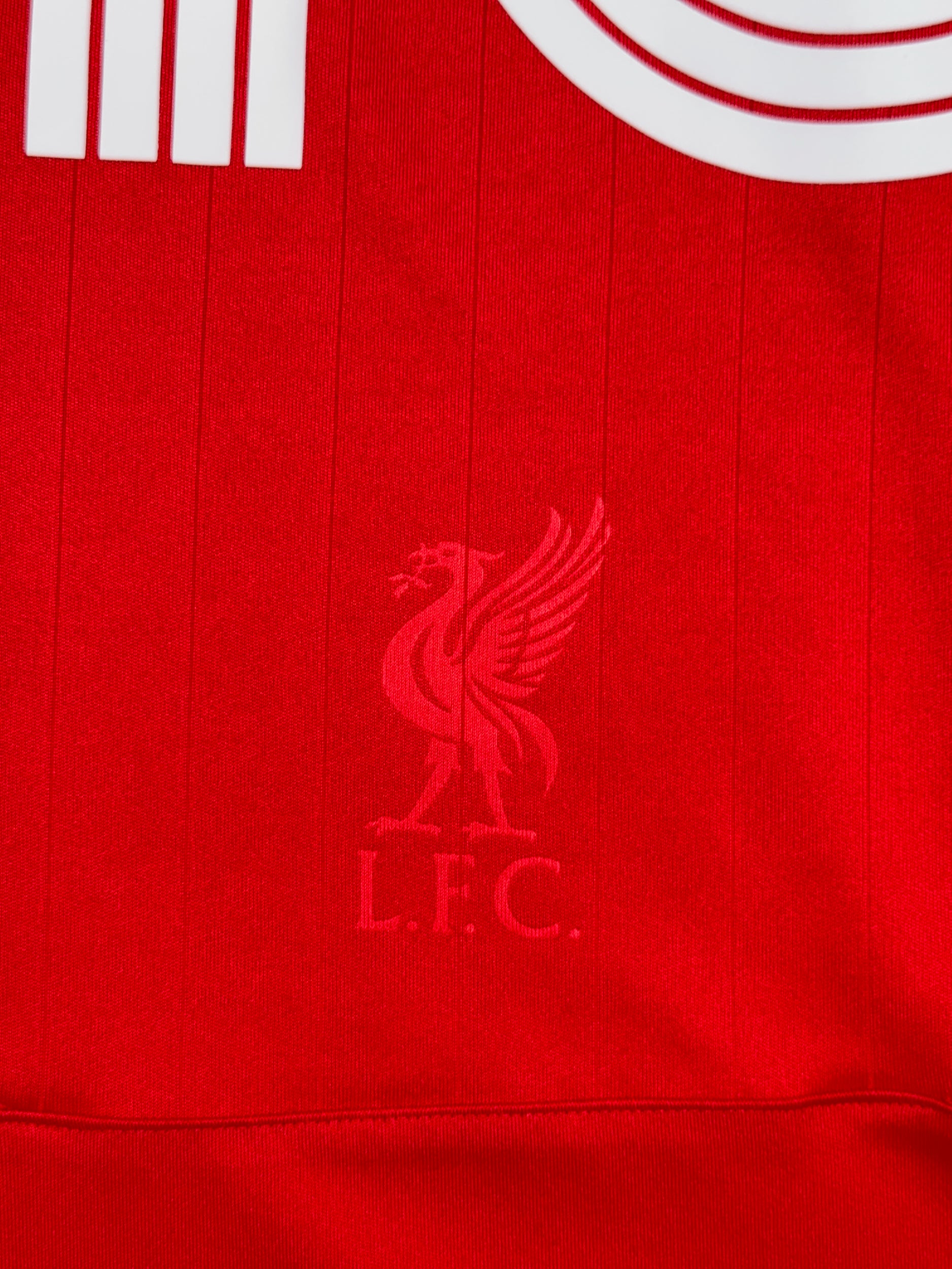 Liverpool 2006/07 Peter Crouch #15 Home Shirt - XXL