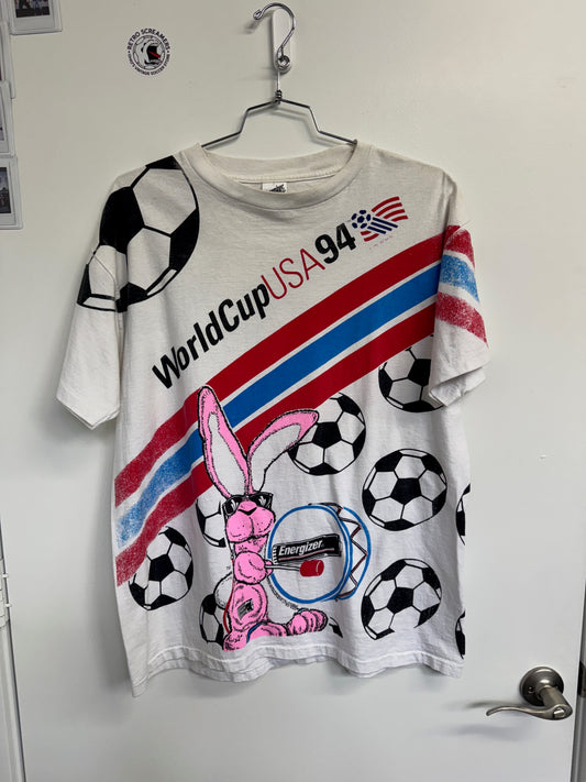 USA 1994 World Cup AOP Tee | Retro Screamers