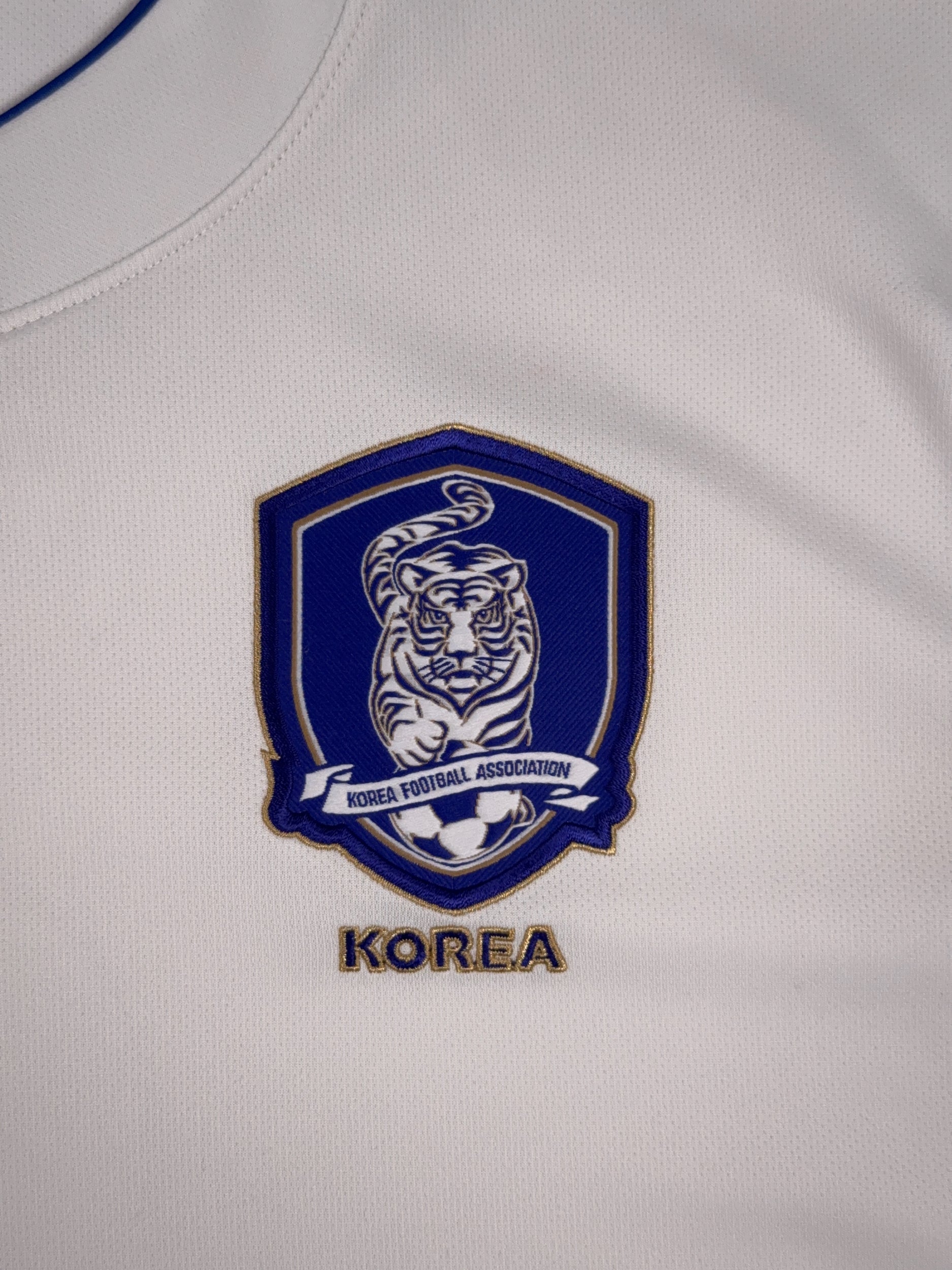 South Korea 2014/15 Heung Min Son #9 Away Shirt - L