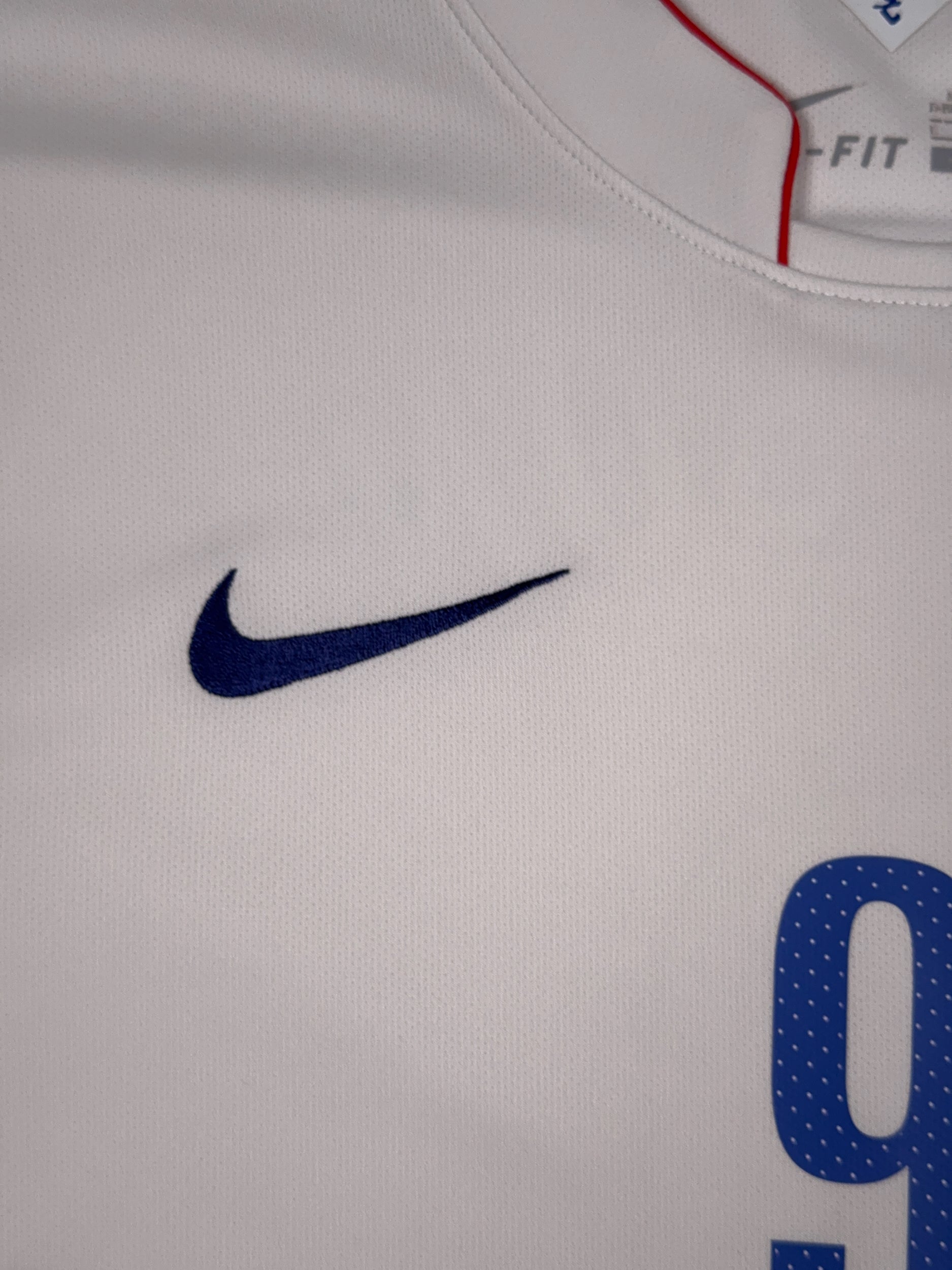 South Korea 2014/15 Heung Min Son #9 Away Shirt - L