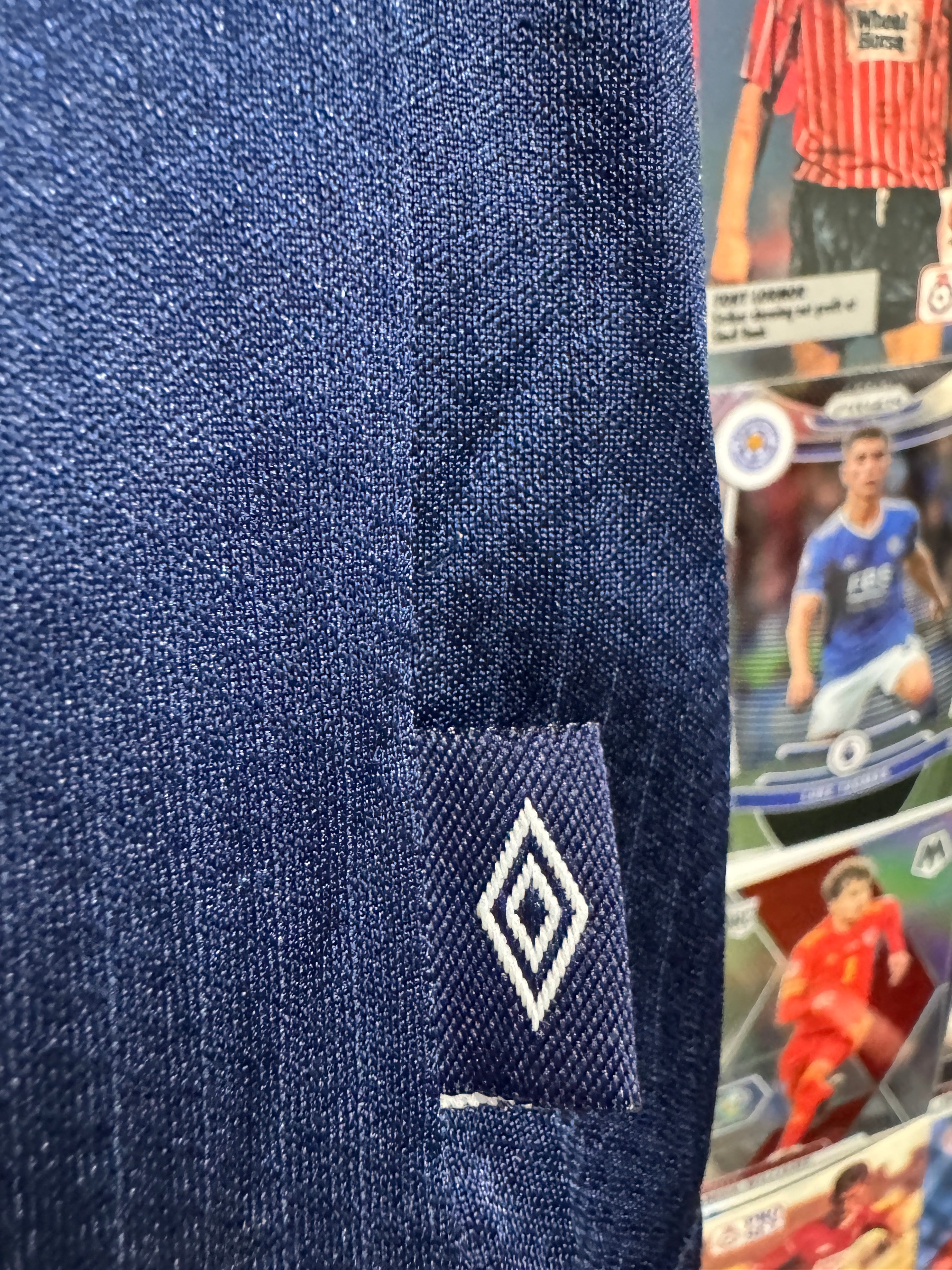 England 1997/98 Training Shirt | Retro Screamers