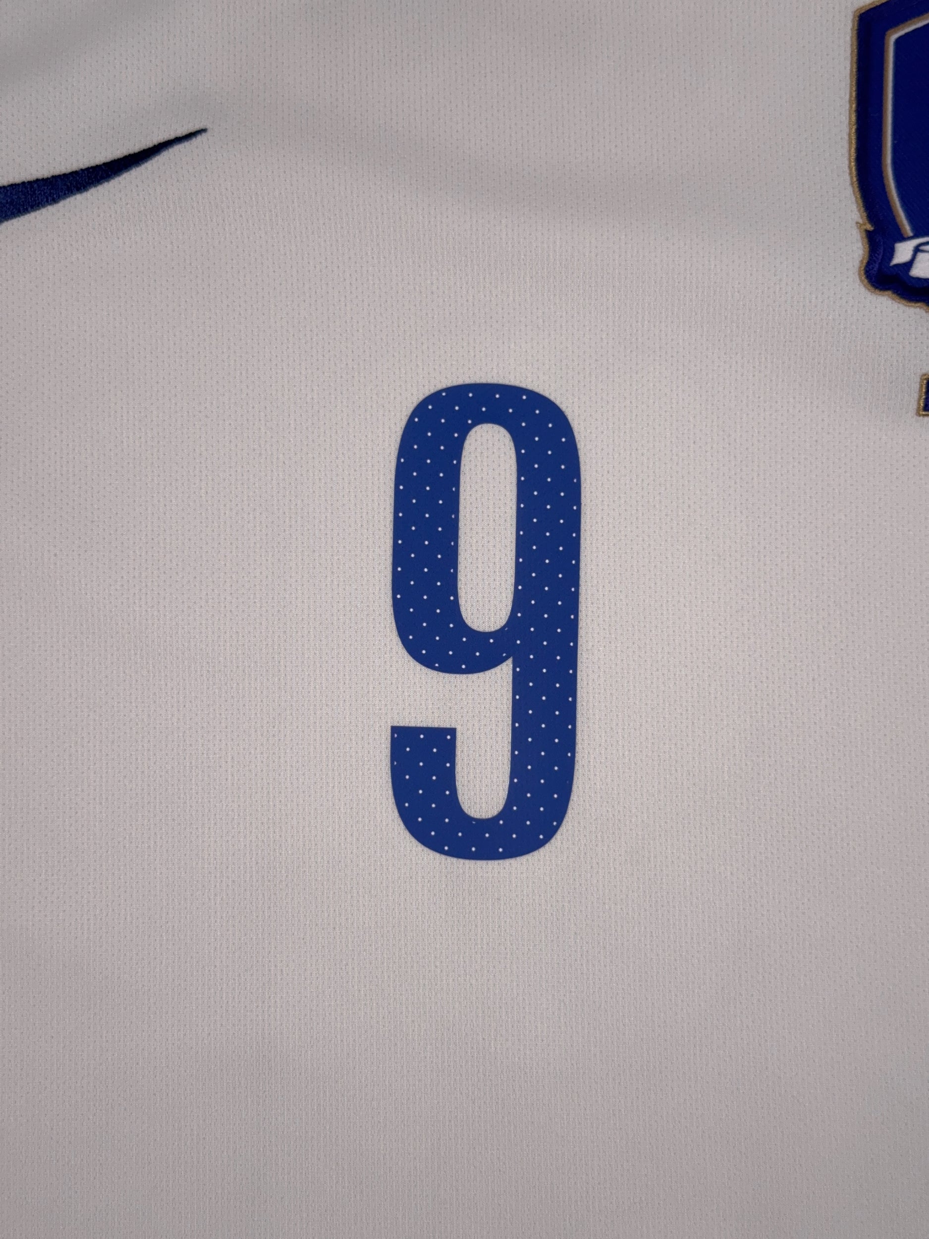 South Korea 2014/15 Heung Min Son #9 Away Shirt - L