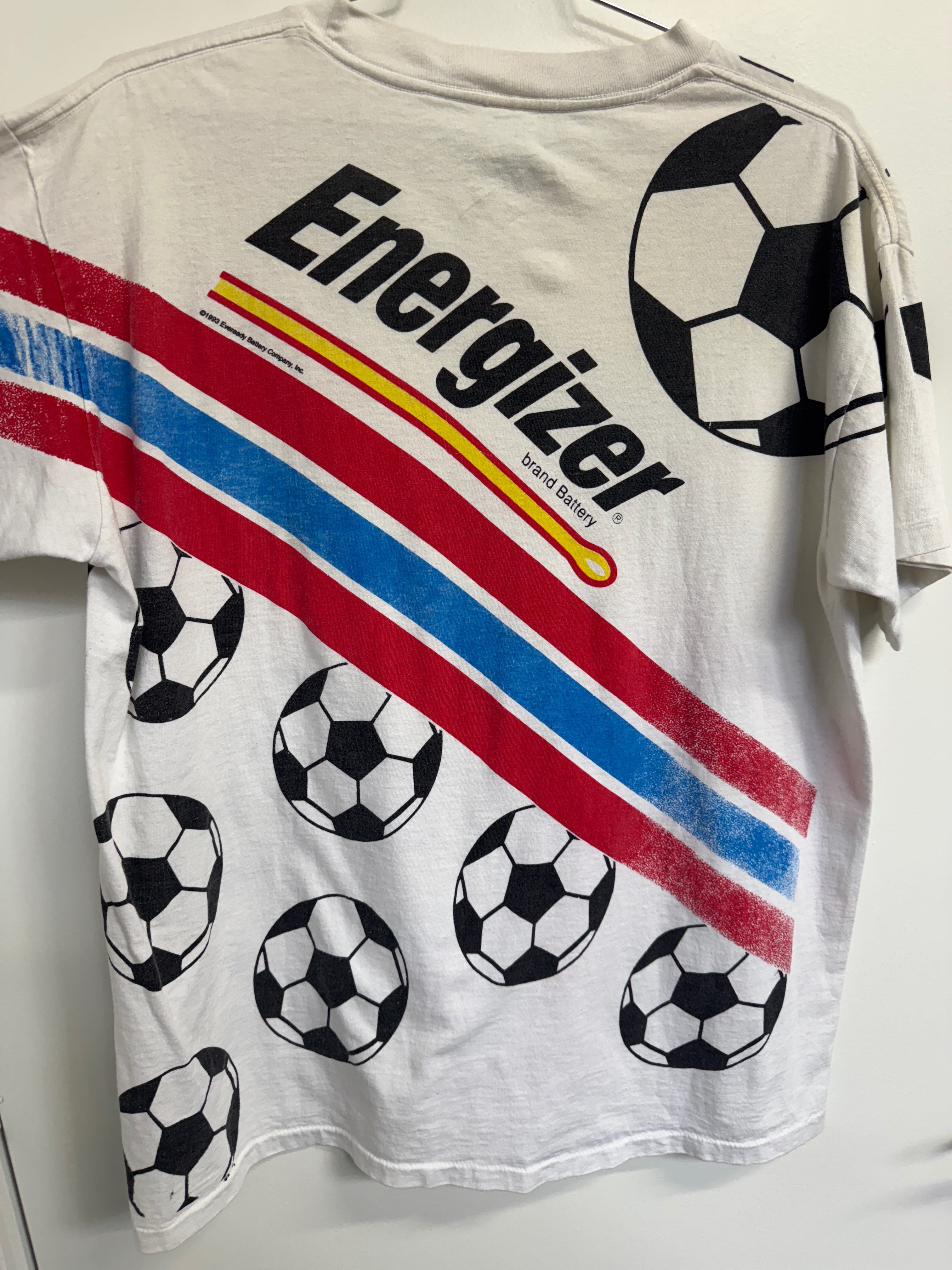 USA 1994 World Cup AOP Tee | Retro Screamers