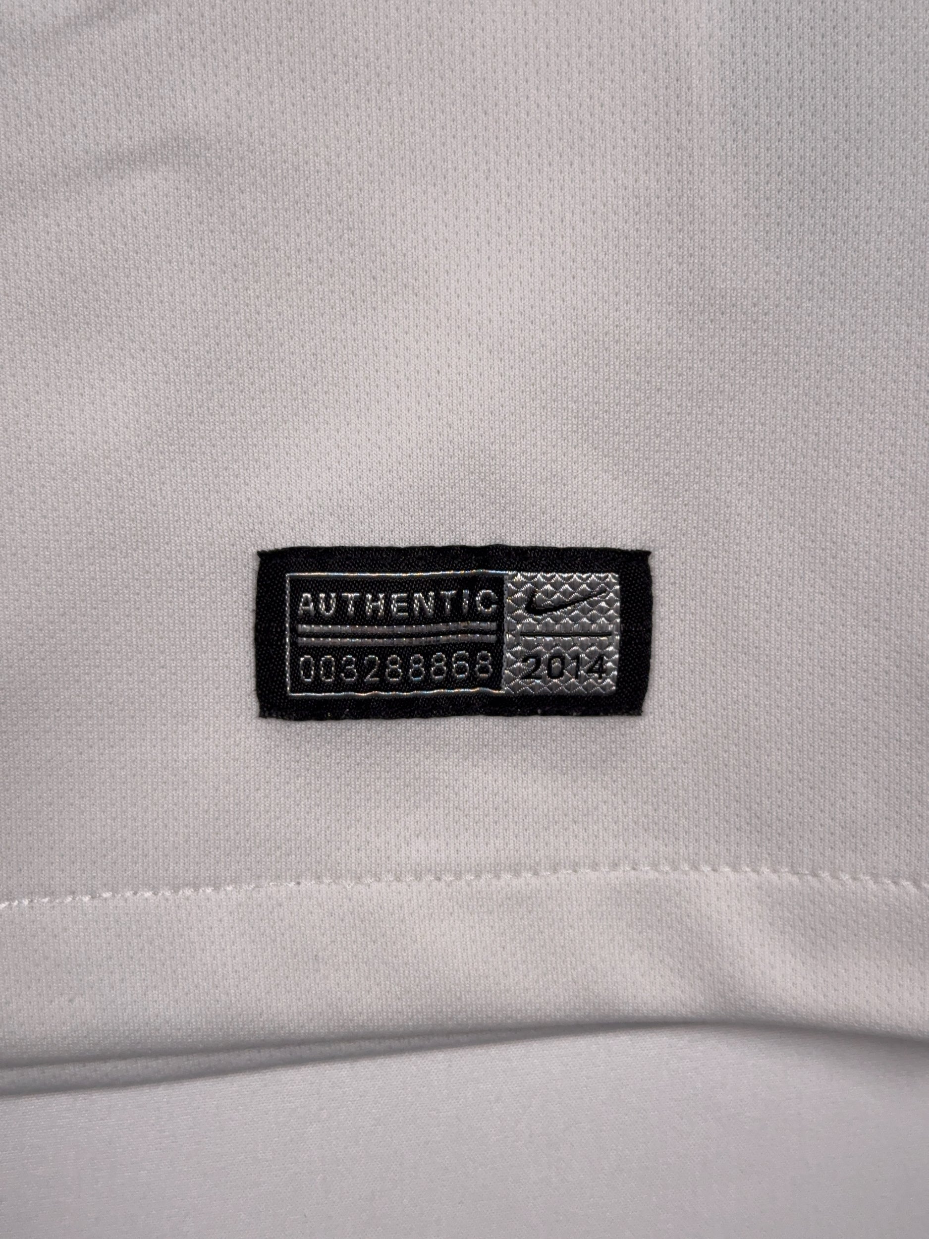 South Korea 2014/15 Heung Min Son #9 Away Shirt - L