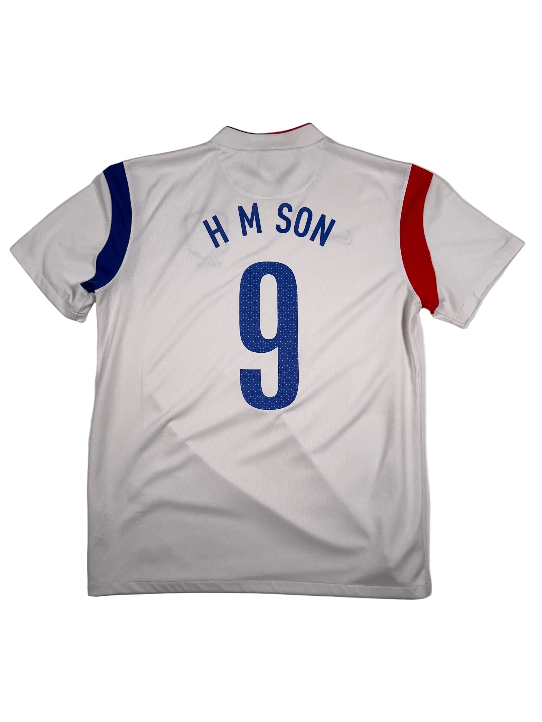 South Korea 2014/15 Heung Min Son #9 Away Shirt - L