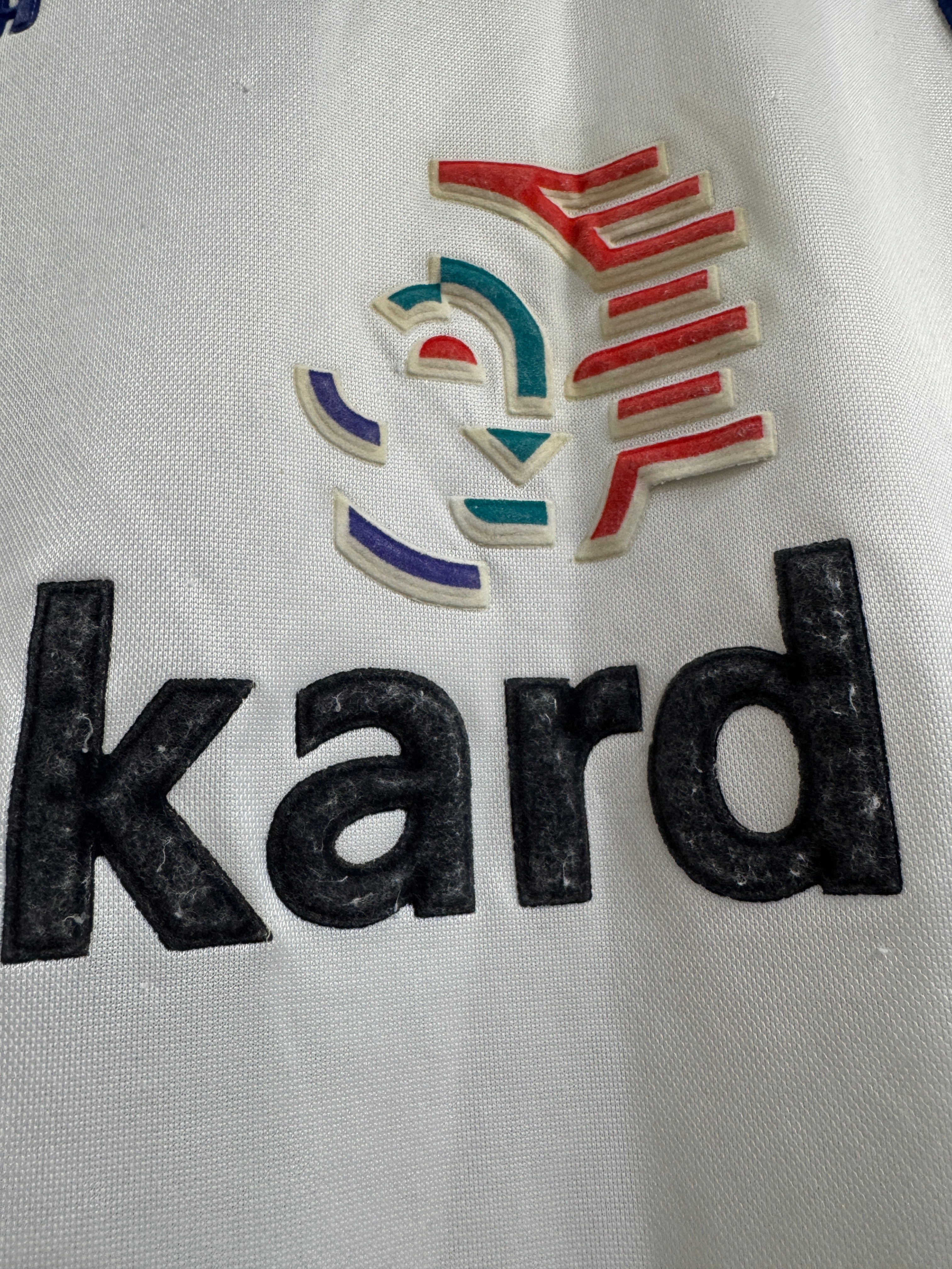 Leeds United 1998/99 Home Shirt | Retro Screamers