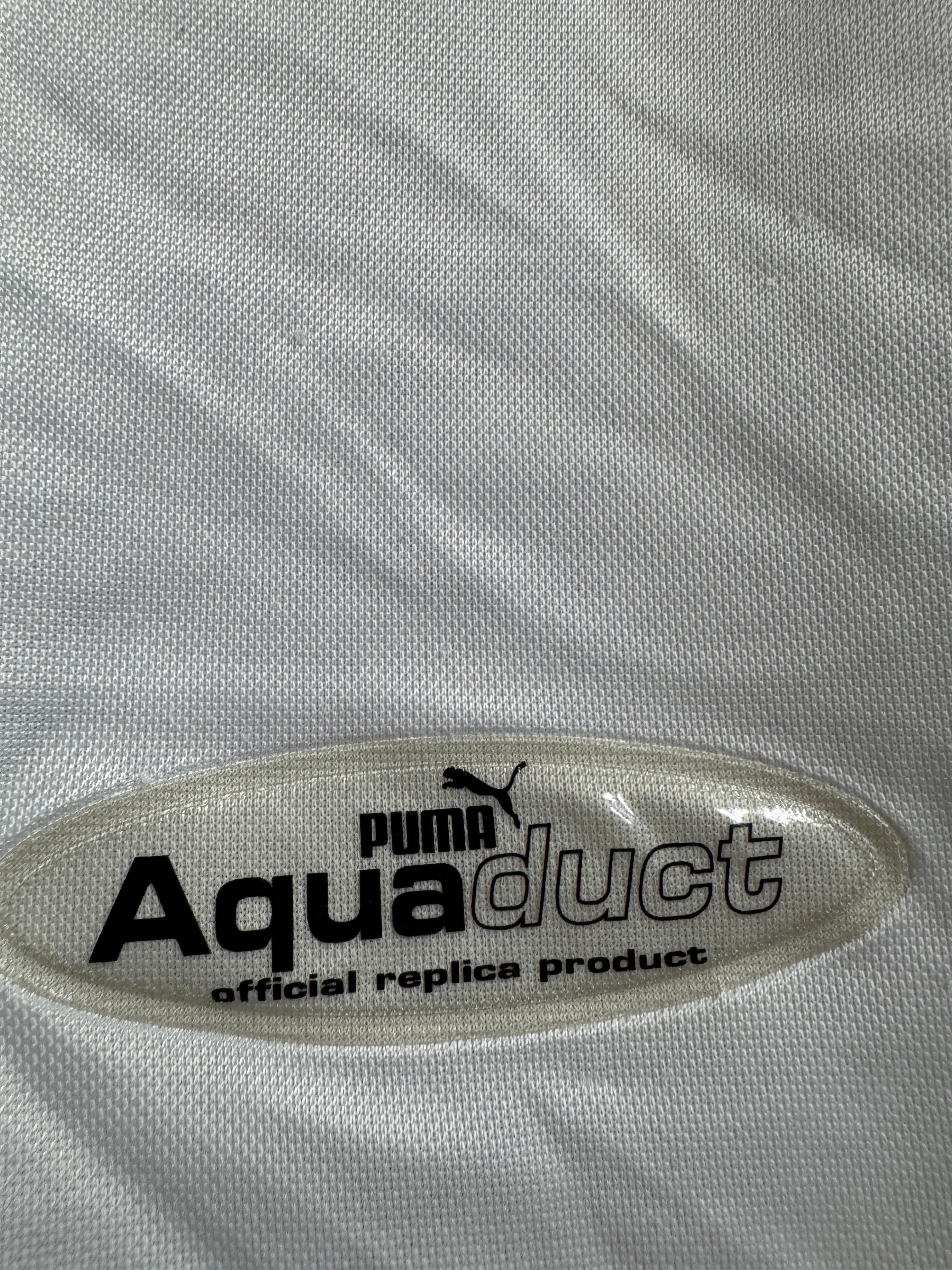 Leeds United 1998/99 Home Shirt | Retro Screamers