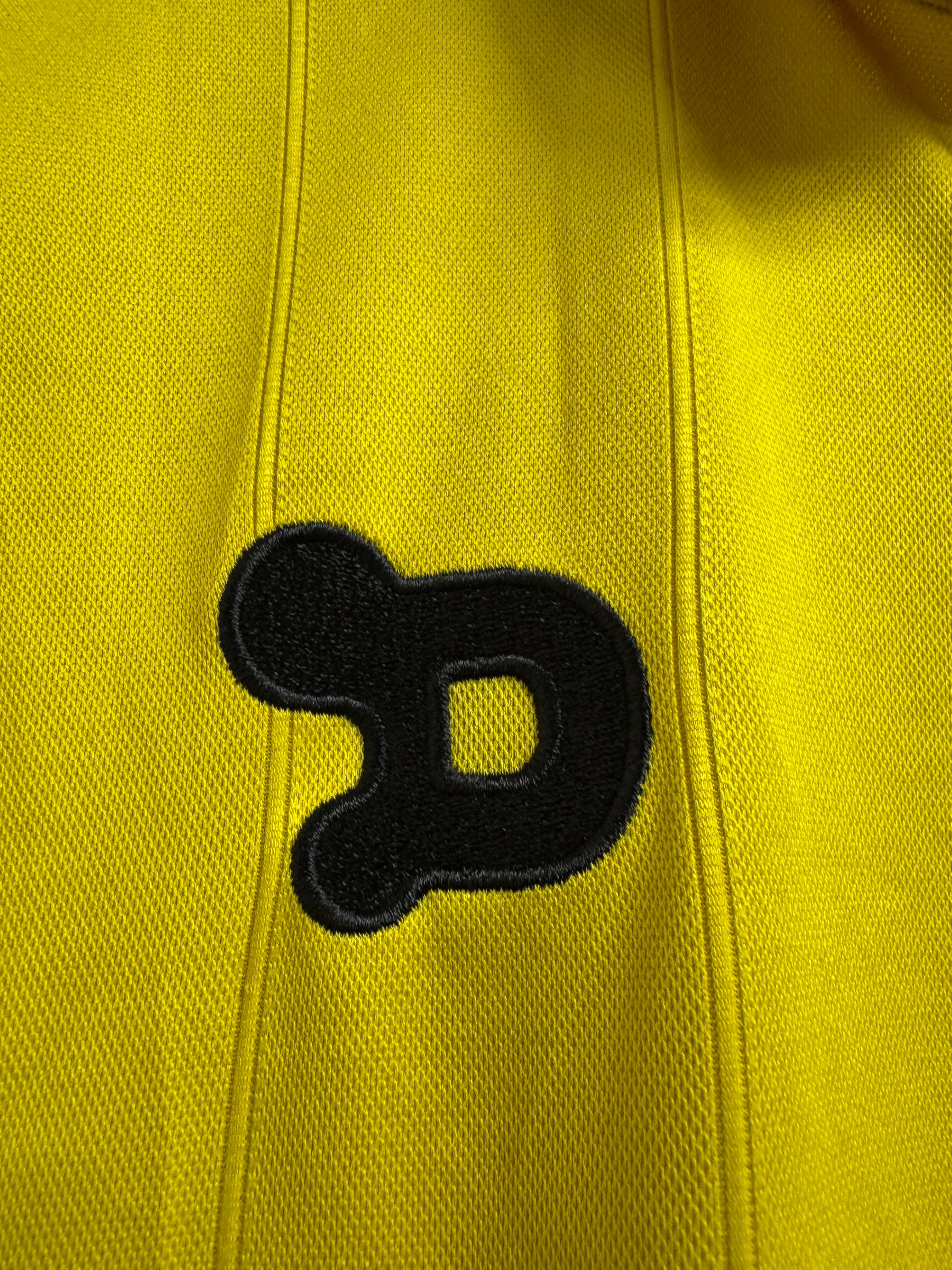 Watford 2016/17 Troy Deeney #9 Home Shirt | Retro Screamers