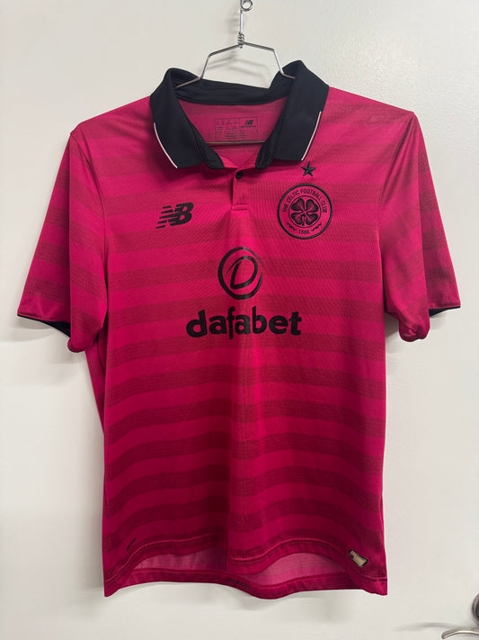 Celtic 2016 Away Shirt - M