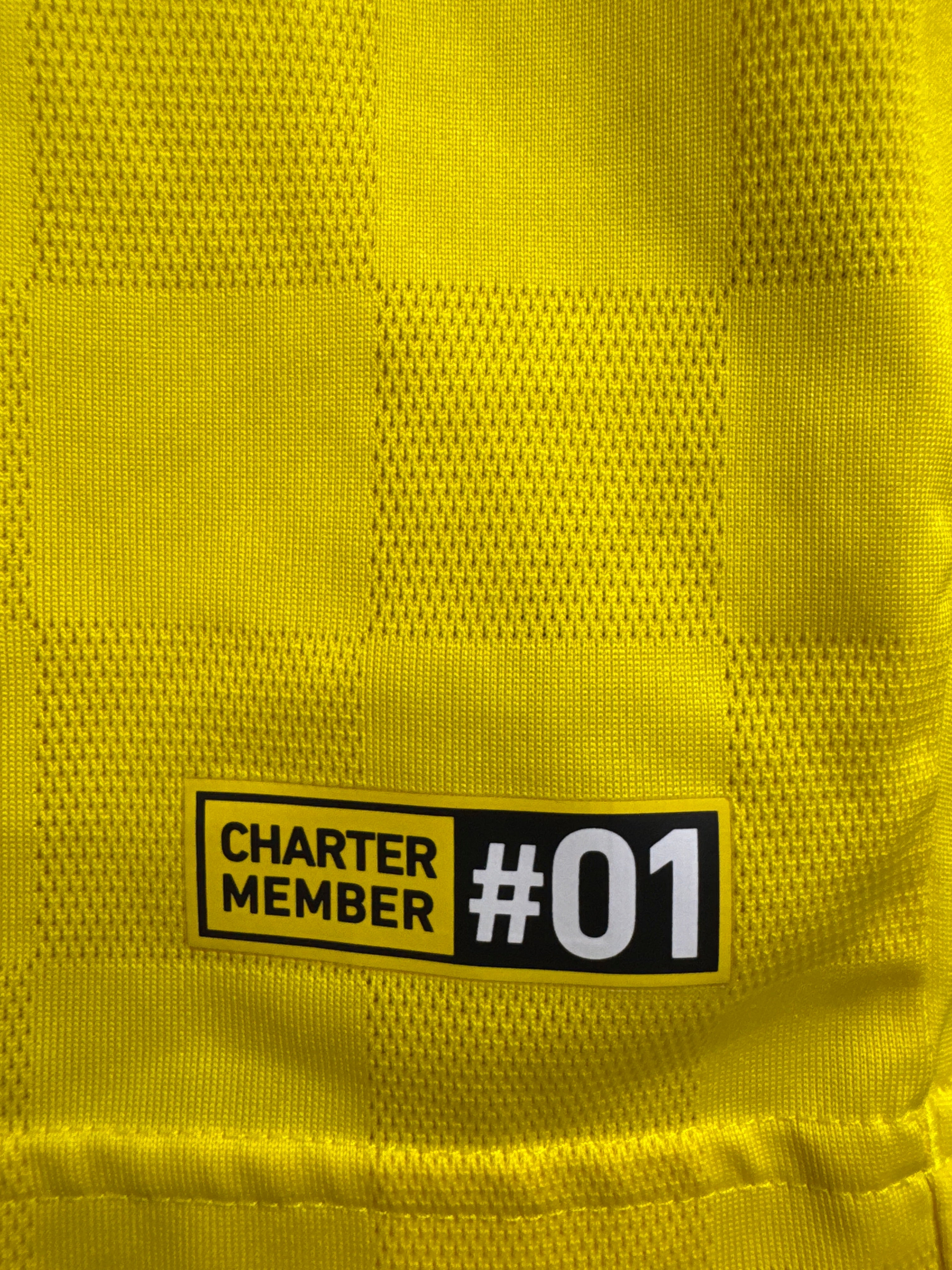 Columbus Crew 2018/19 Template Shirt | Retro Screamers