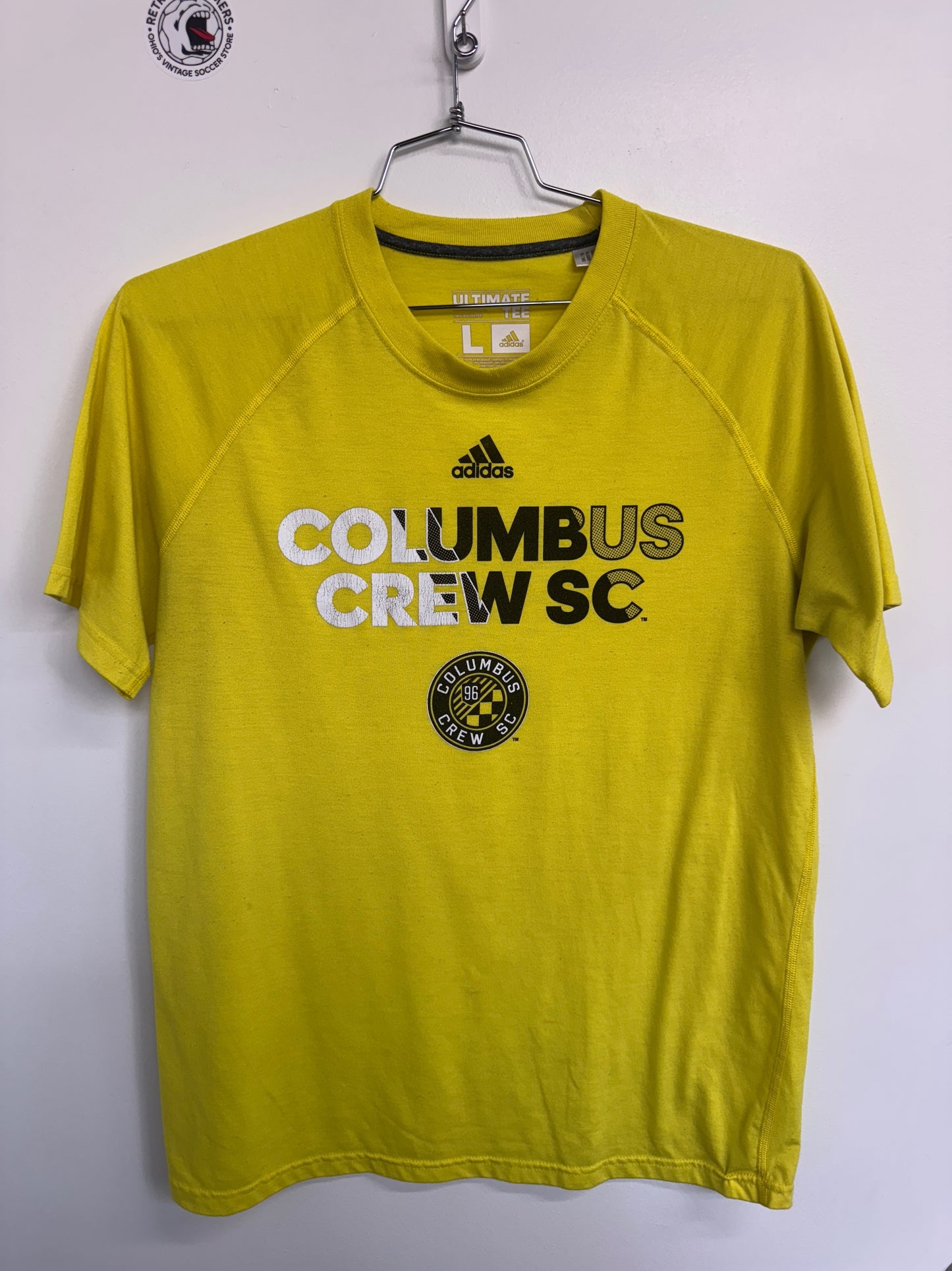 Columbus Crew 2015 Ultimate Tee - L