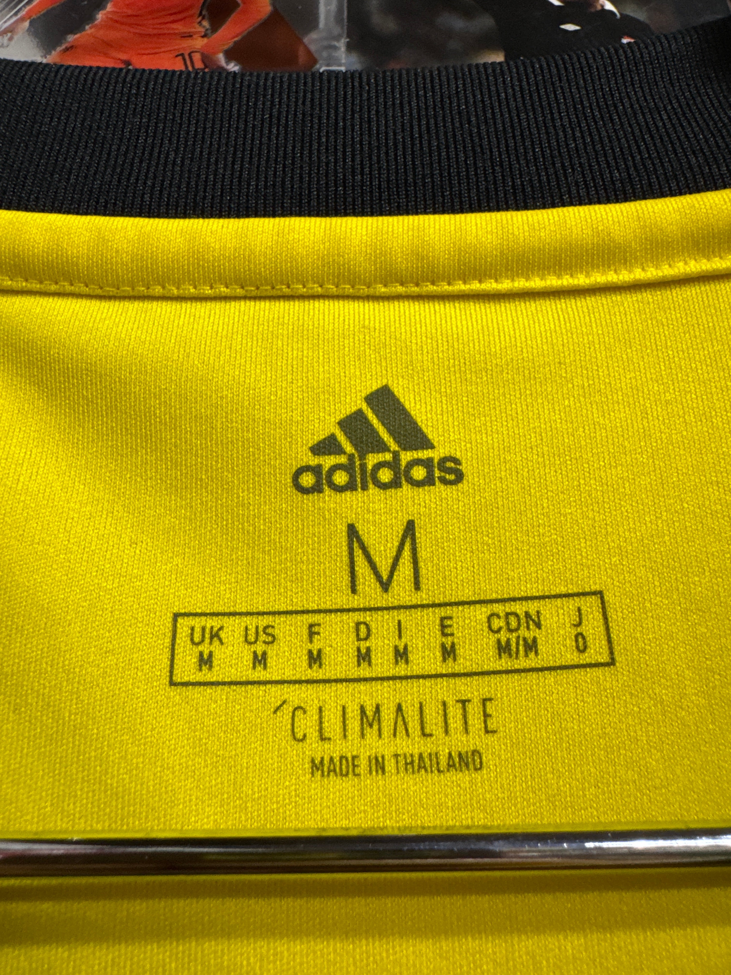 Columbus Crew 2018/19 Template Shirt | Retro Screamers