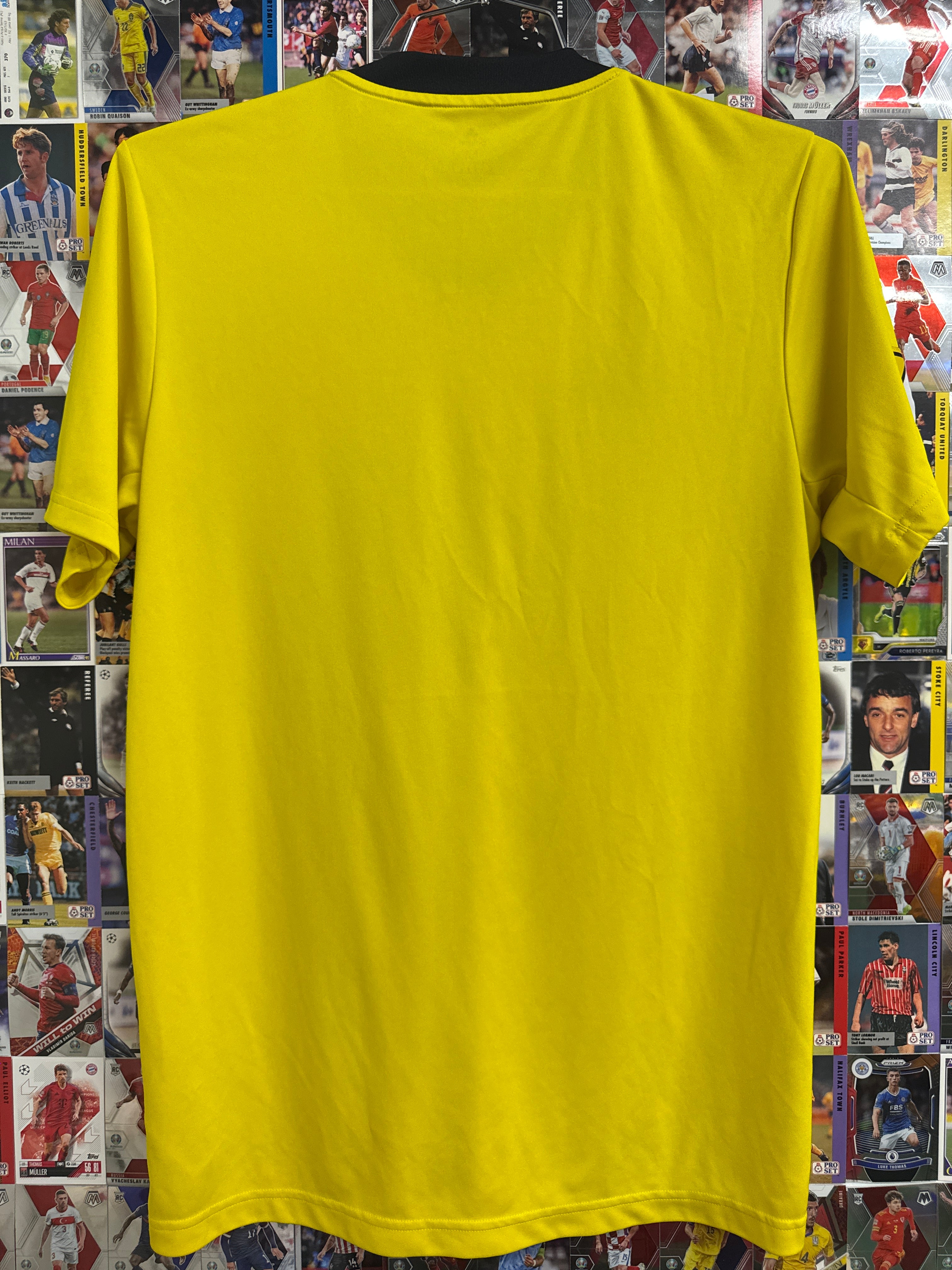 Columbus Crew 2018/19 Template Shirt | Retro Screamers