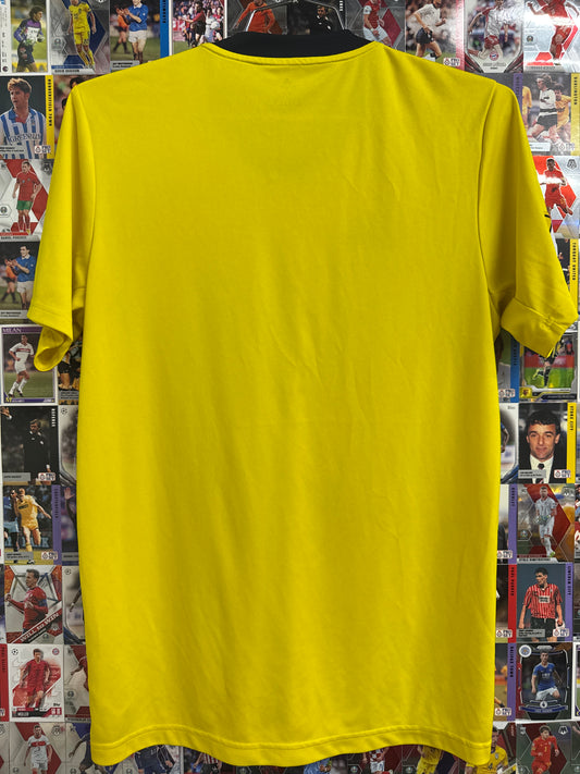 Columbus Crew 2018/19 Template Shirt | Retro Screamers
