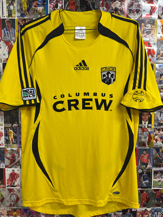 Columbus Crew 2006/08 Home Shirt | Retro Screamers