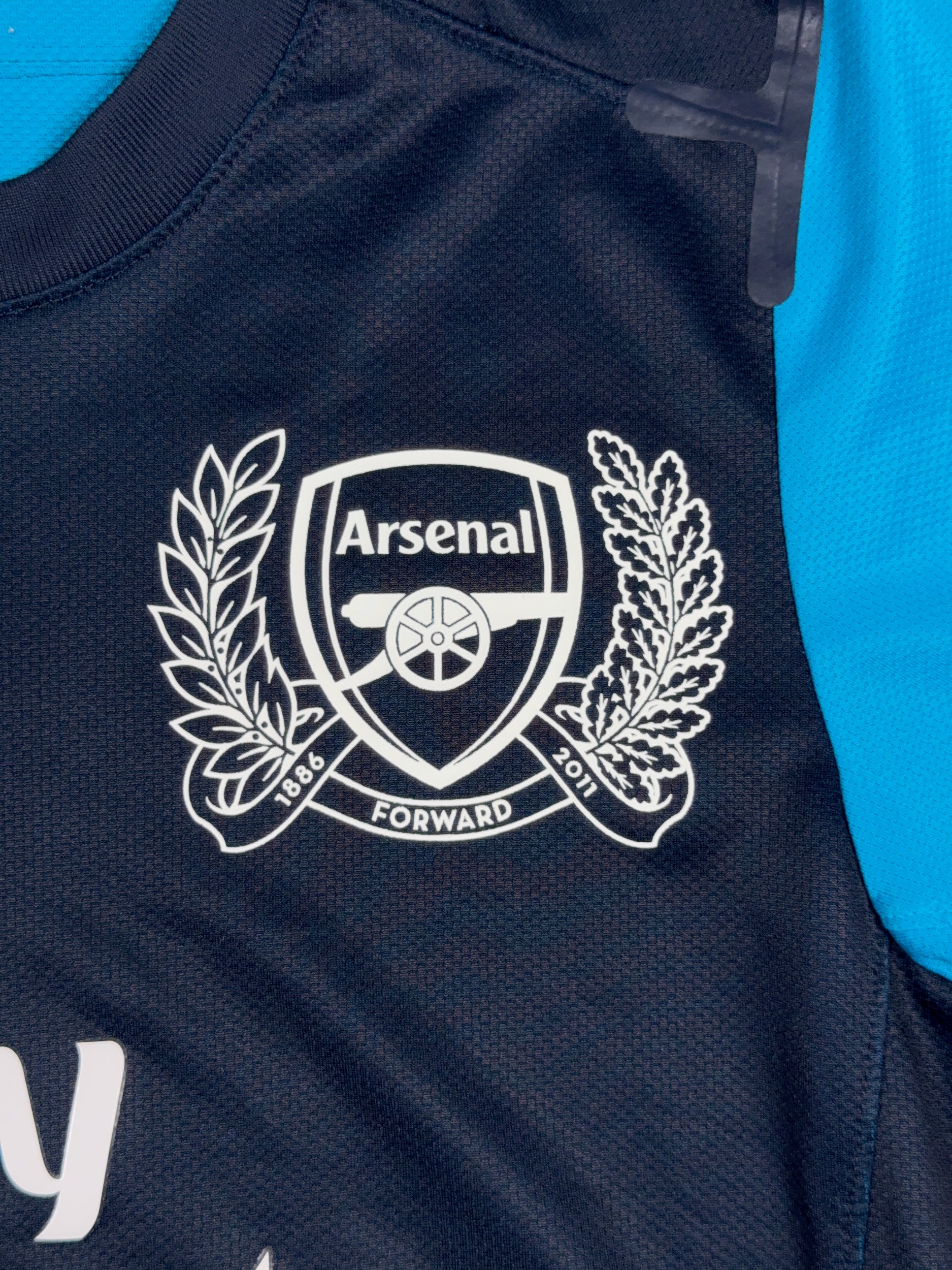 Arsenal 2019/20 Nicolas Pepe #19 Auswärtstrikot - M