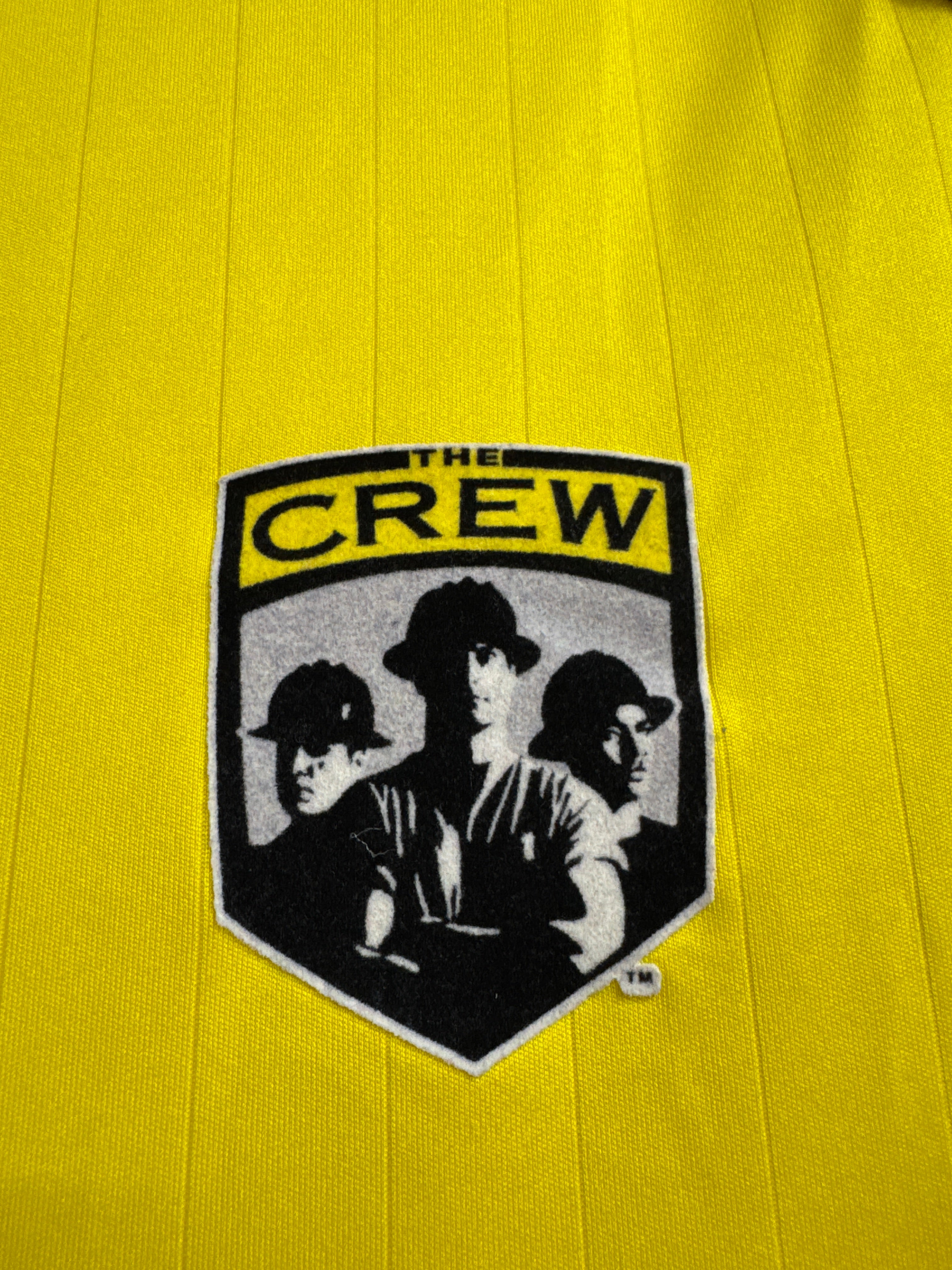 Columbus Crew 2006/08 Home Shirt | Retro Screamers
