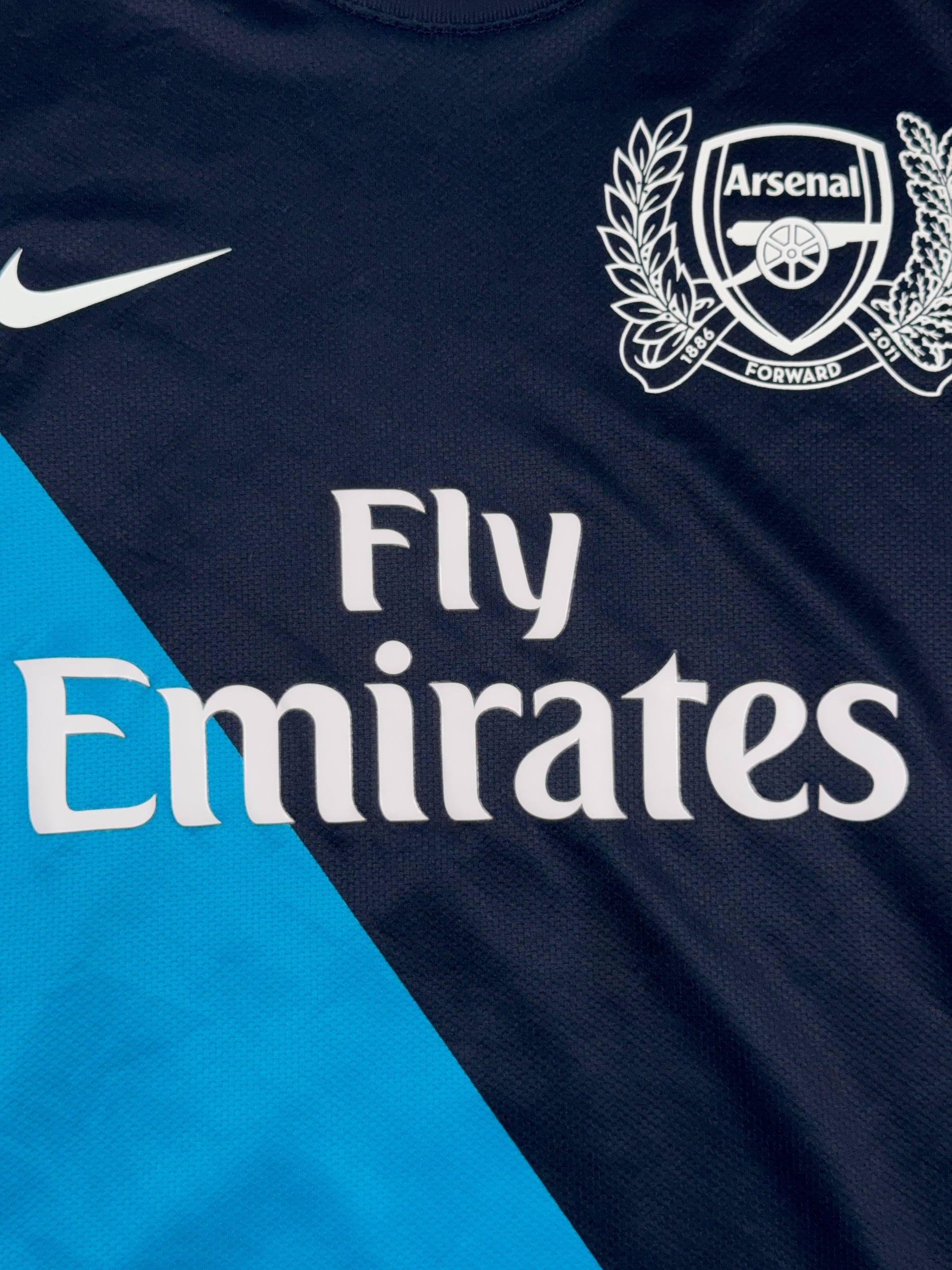 Arsenal 2019/20 Nicolas Pepe #19 Auswärtstrikot - M