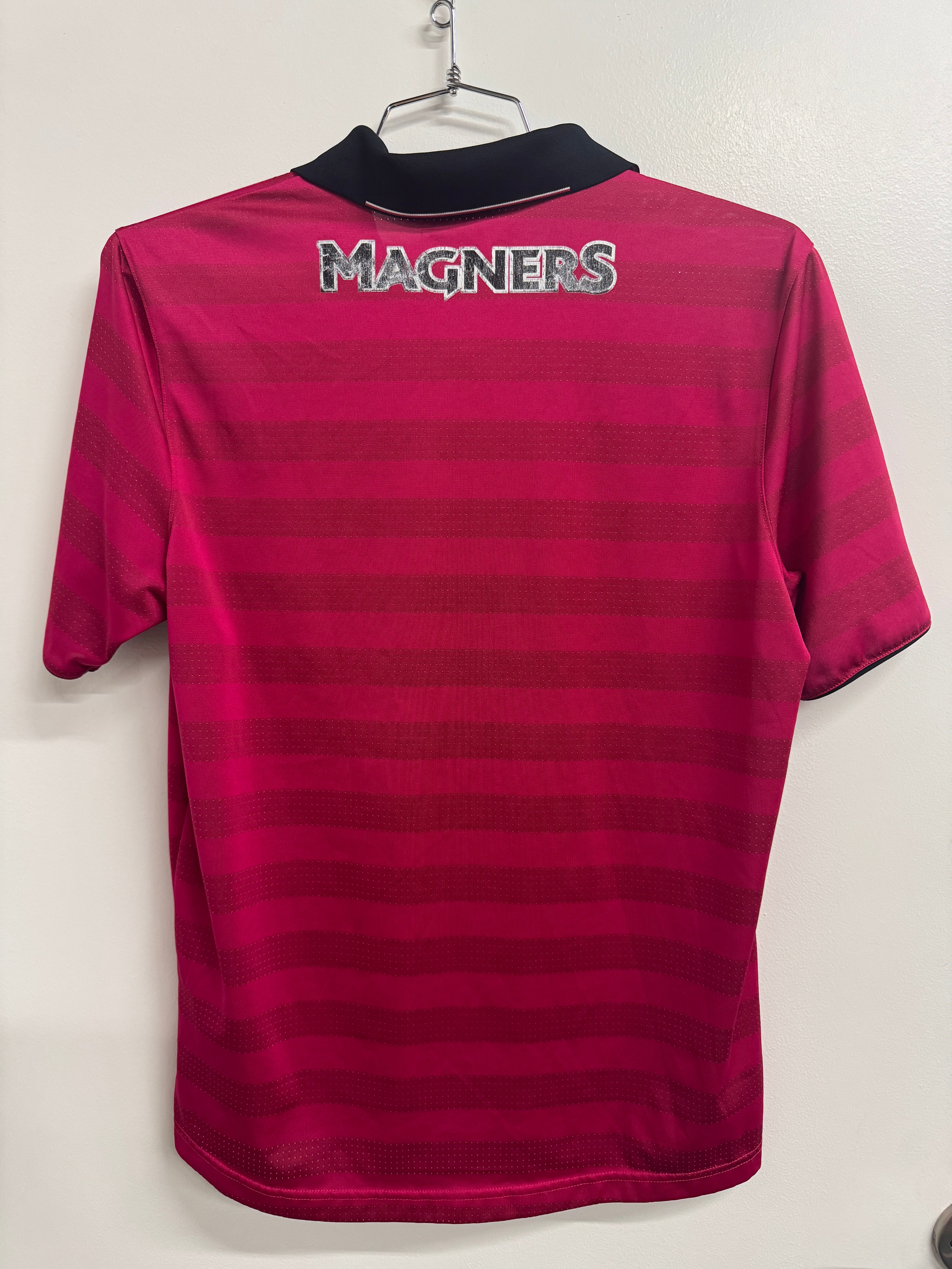 Celtic 2016 Away Shirt - M