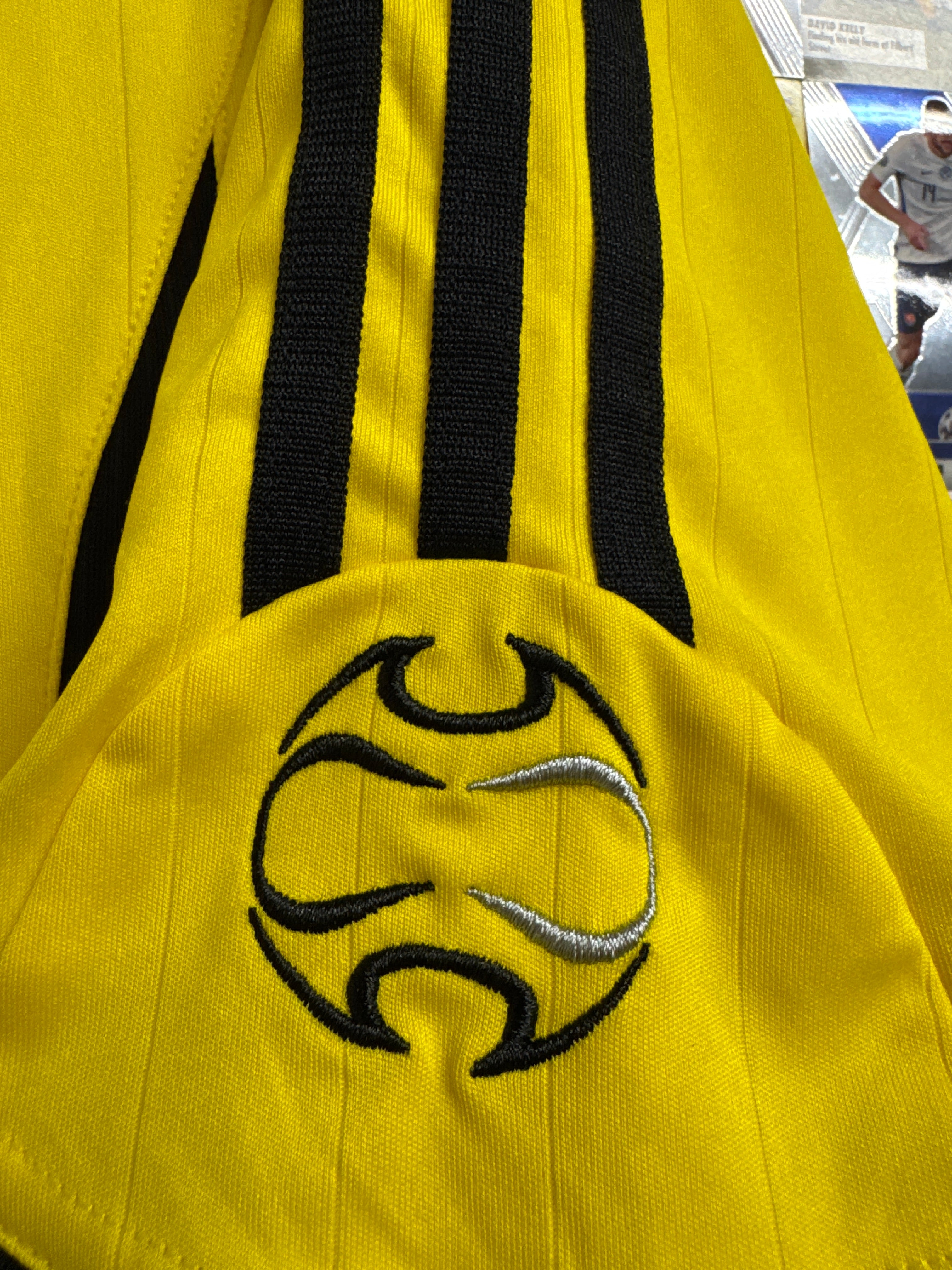 Columbus Crew 2006/08 Home Shirt | Retro Screamers