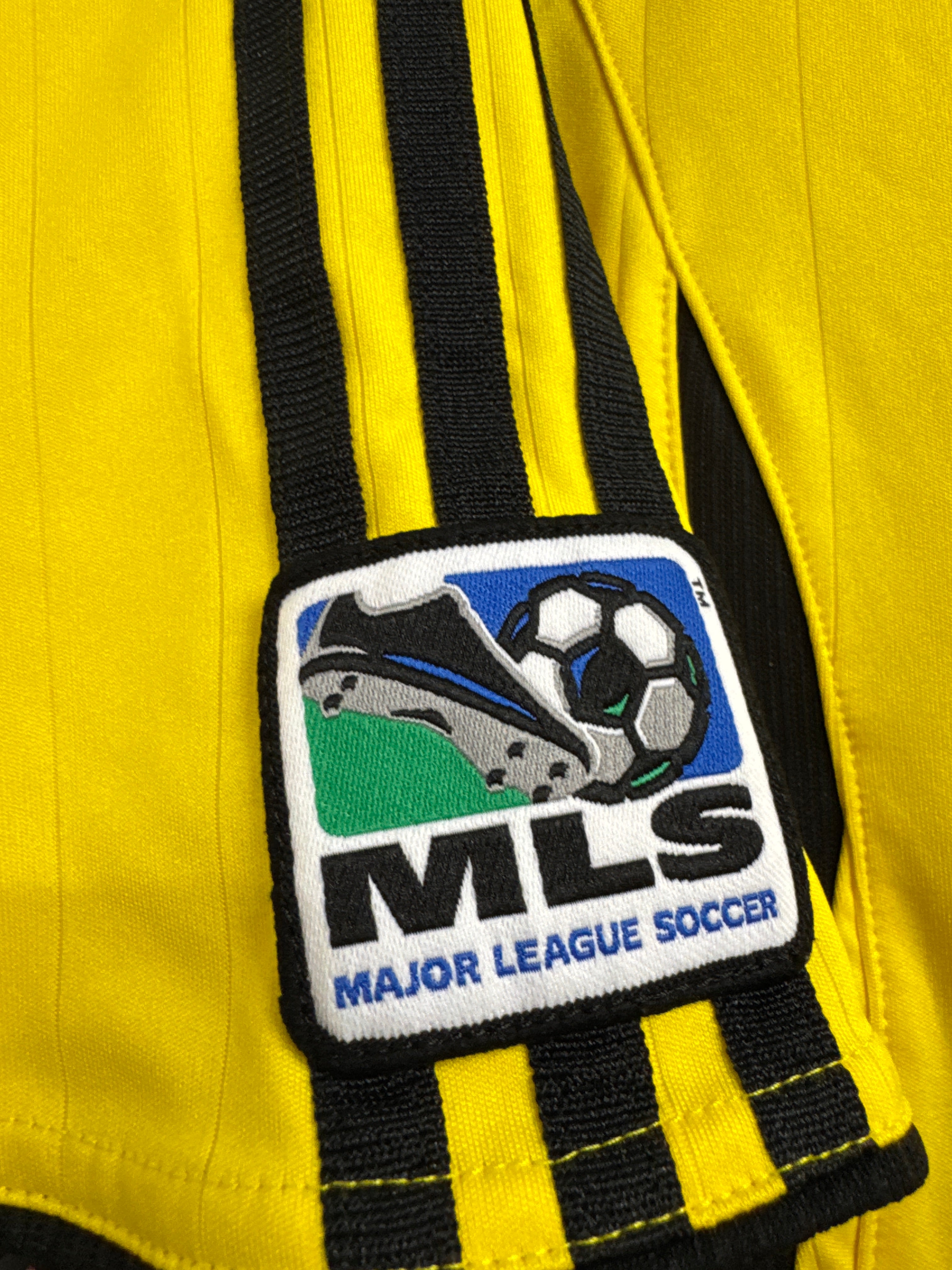 Columbus Crew 2006/08 Home Shirt | Retro Screamers