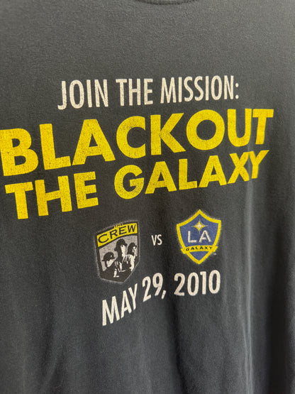 Columbus Crew Blackout 2010 - XL
