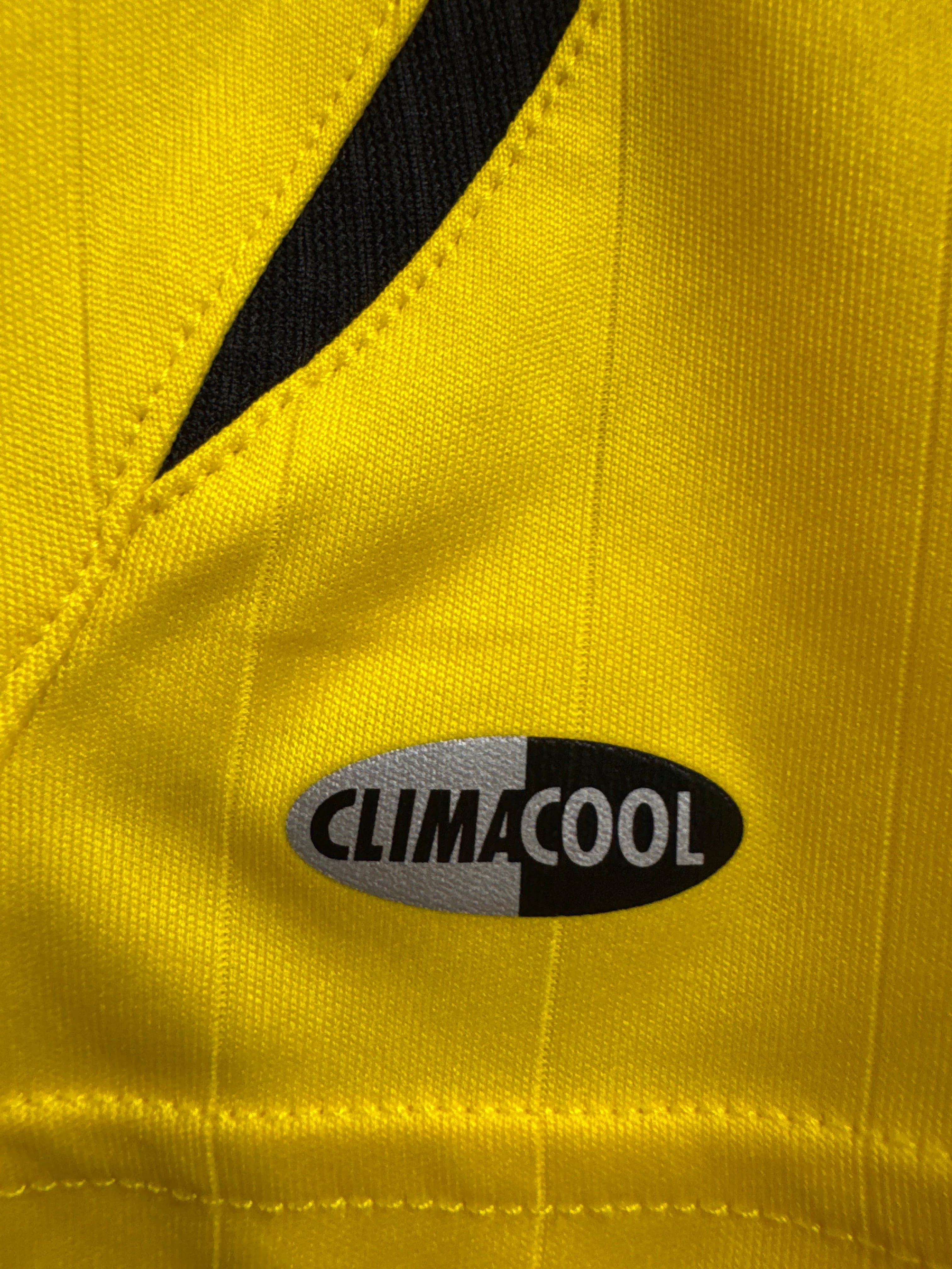 Columbus Crew 2006/08 Home Shirt | Retro Screamers