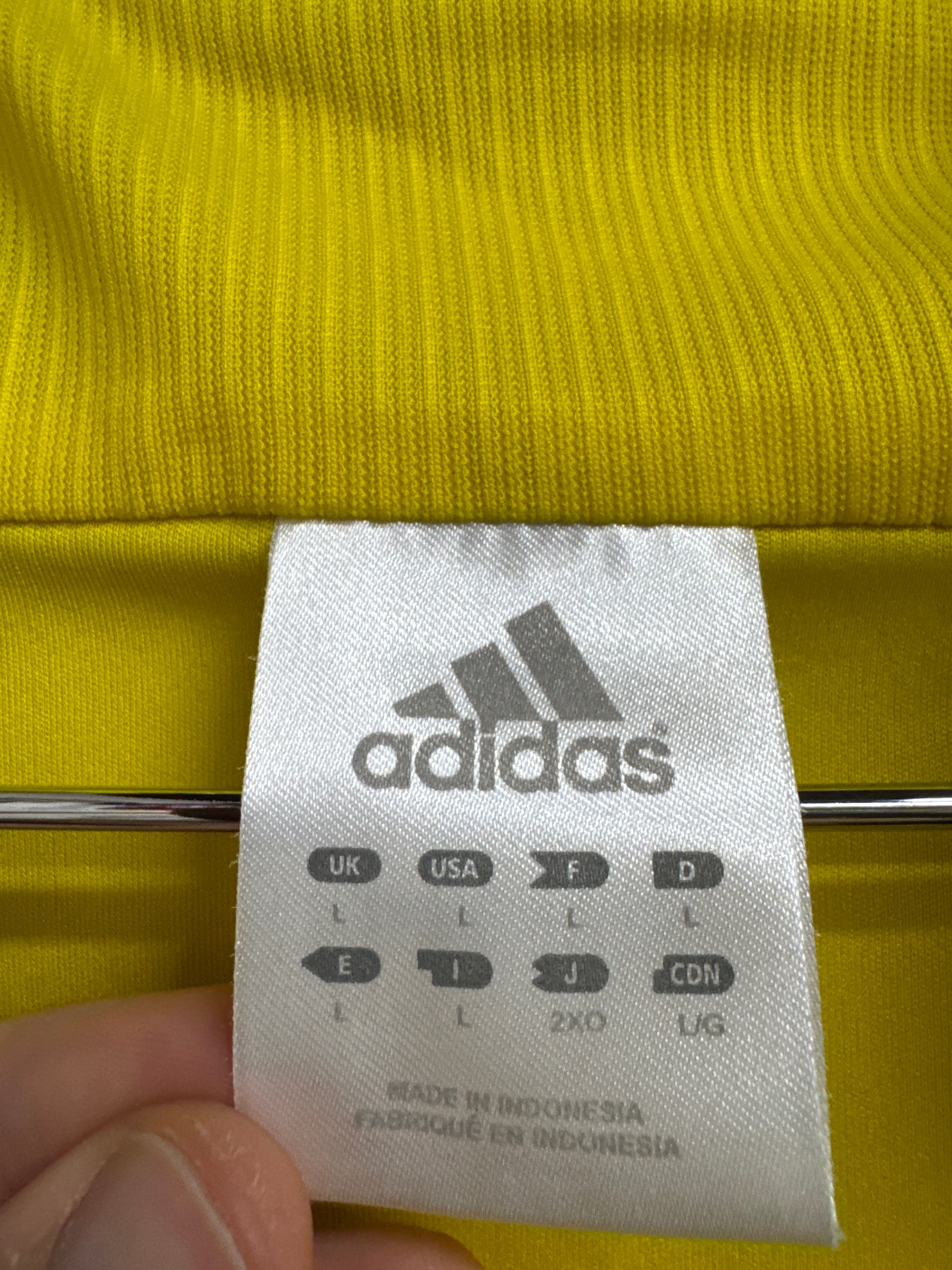 Columbus Crew 2006/08 Home Shirt | Retro Screamers