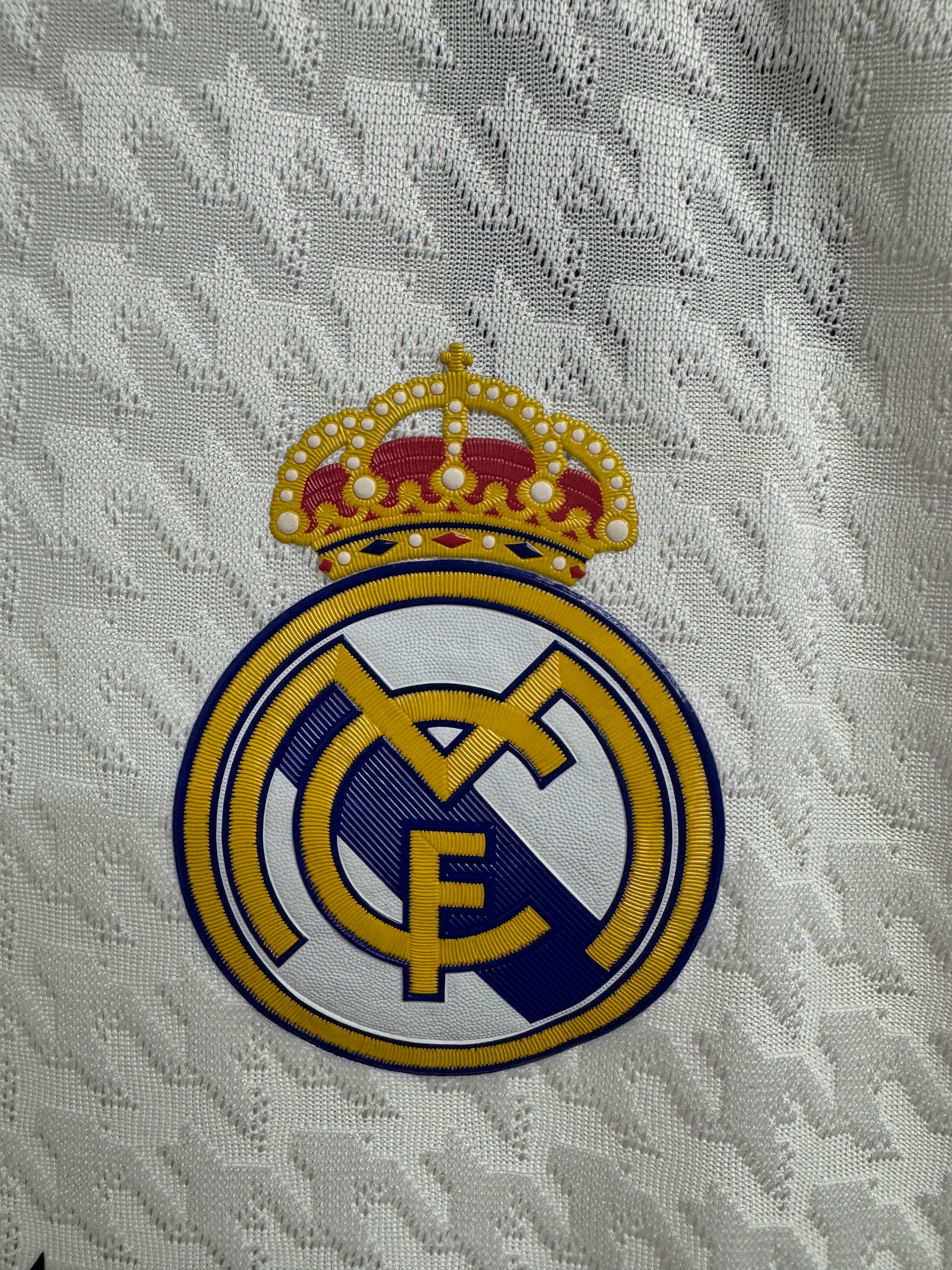 Real Madrid 2024 Home Shirt BNWT - XL