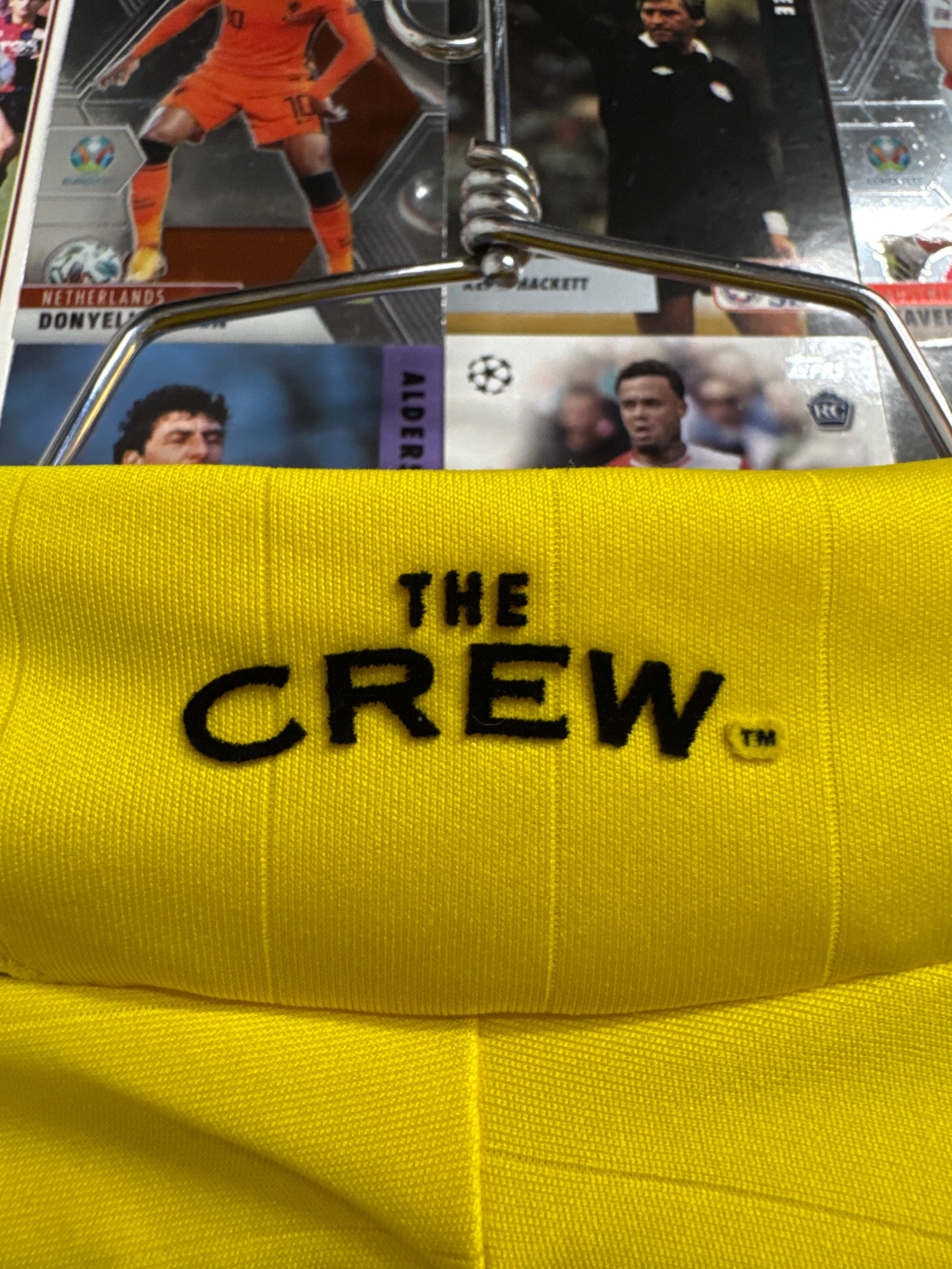 Columbus Crew 2006/08 Home Shirt | Retro Screamers