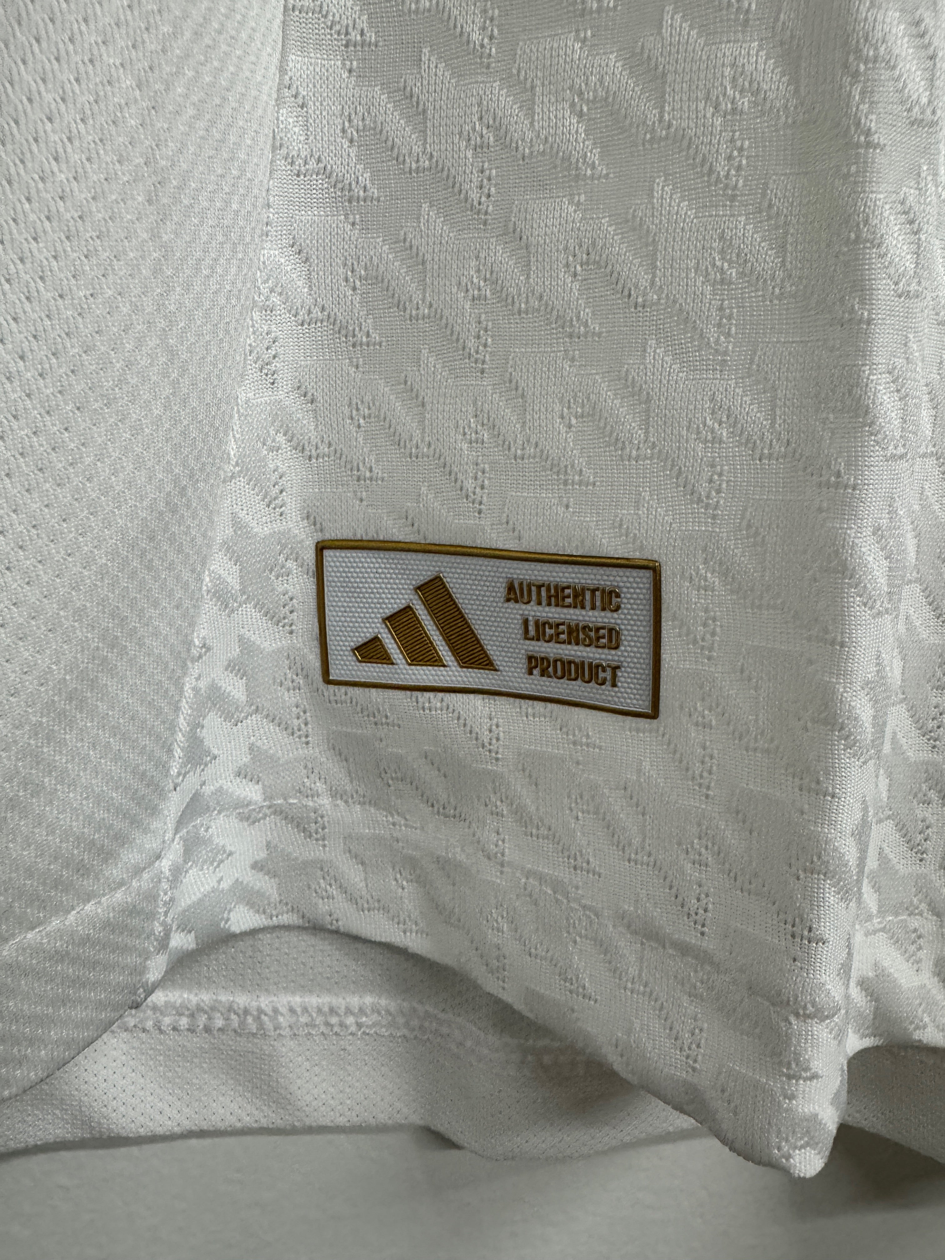 Real Madrid 2024 Home Shirt BNWT - XL