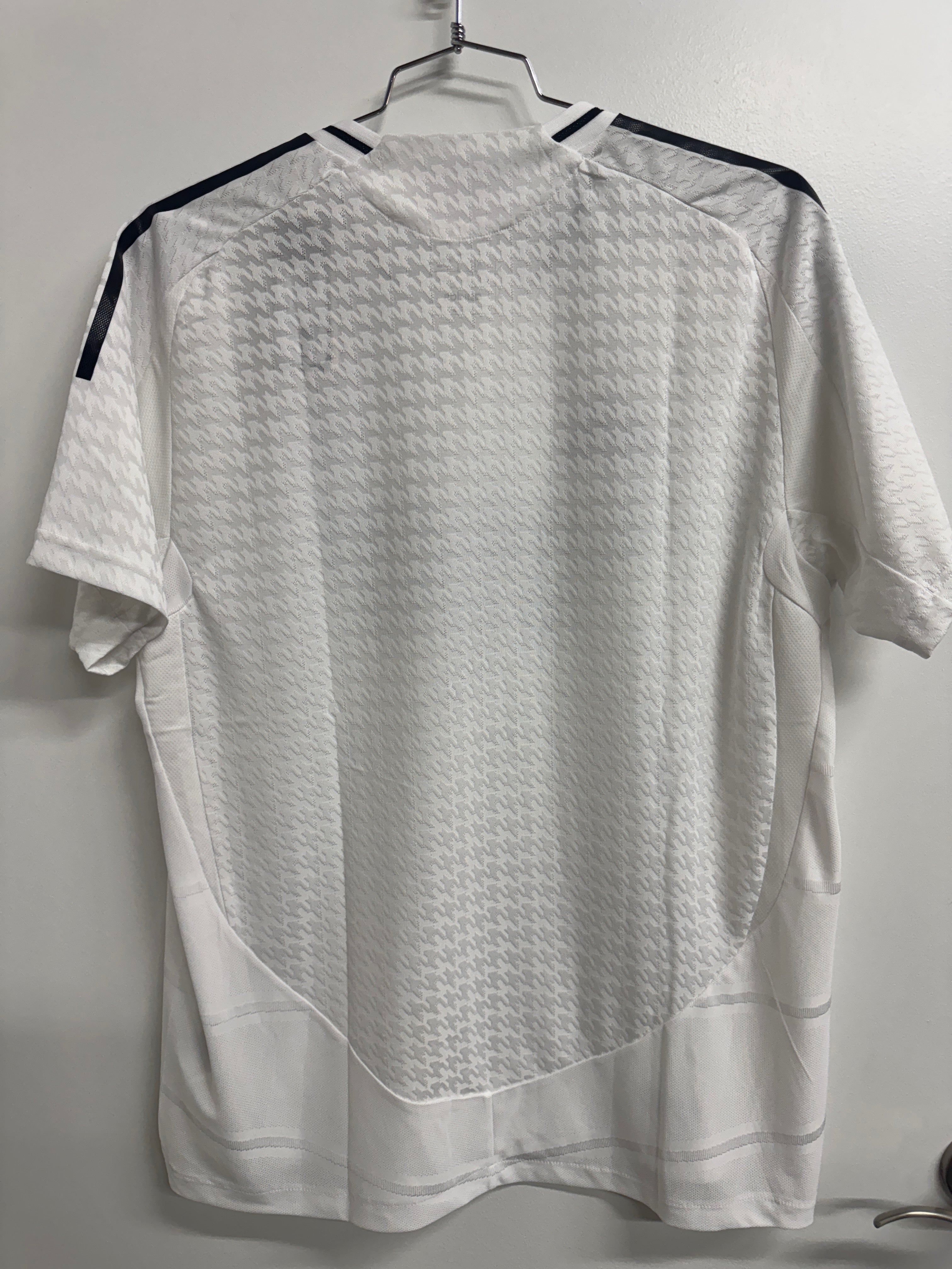 Real Madrid 2024 Home Shirt BNWT - XL